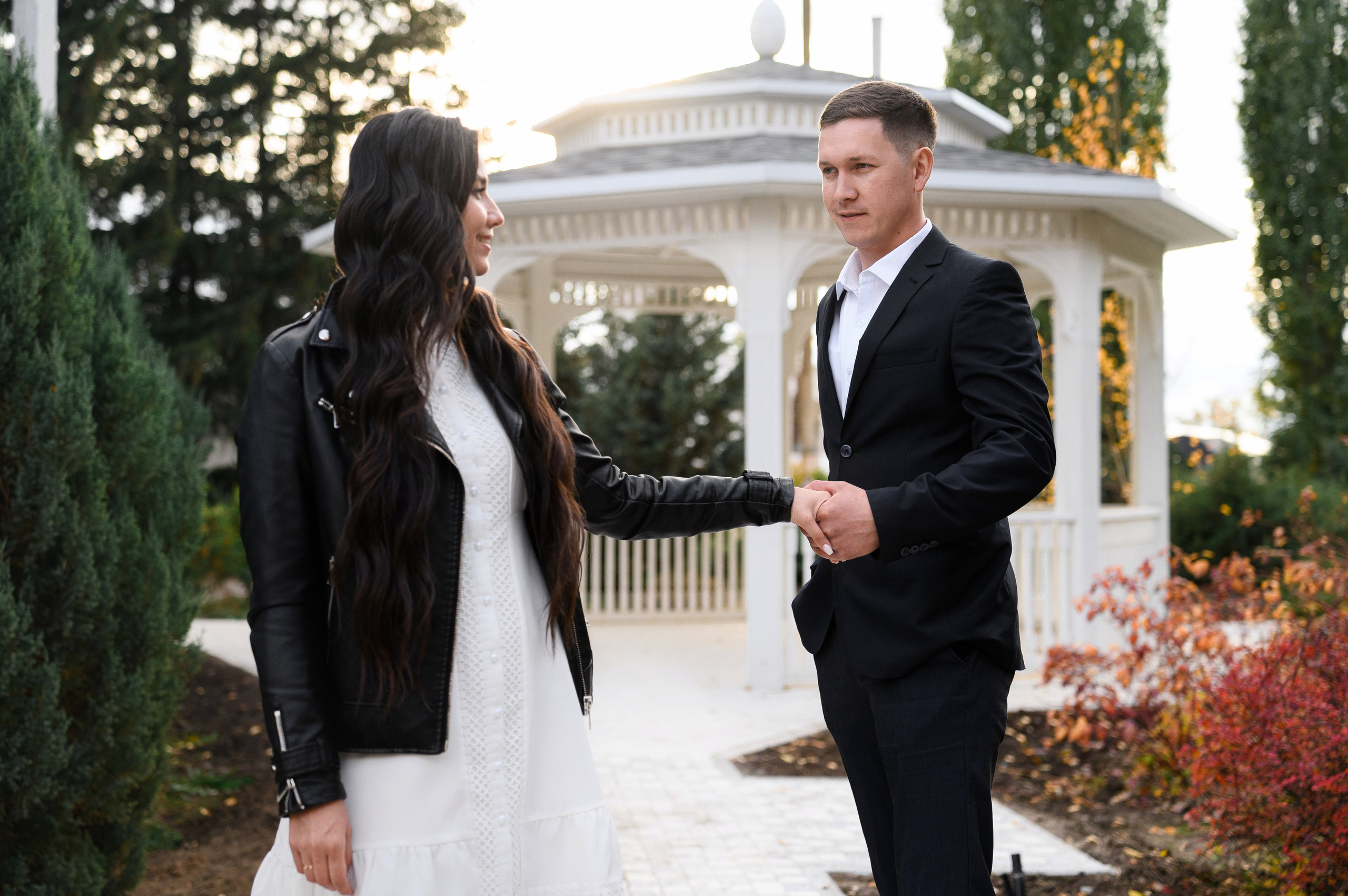 Фотосессия в Оранжерее. Свадебный и travel фотограф в Волгограде, Сочи, Домбае, Европе