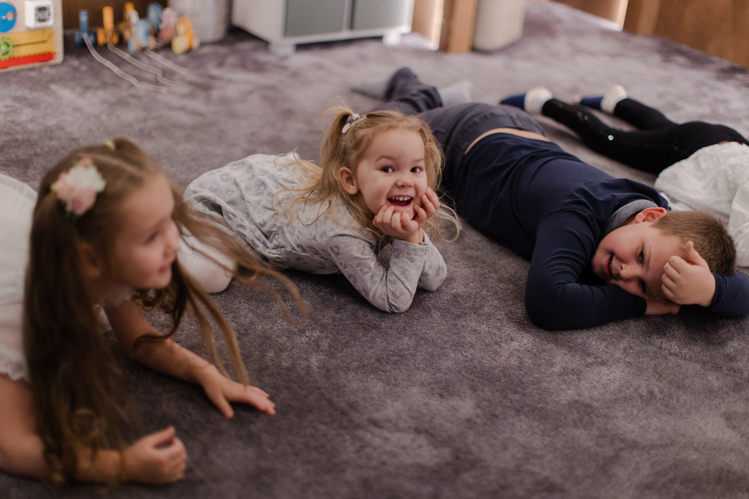 День рождения Александрины. Семейный и детский фотограф в Москве Кузьмина Мария