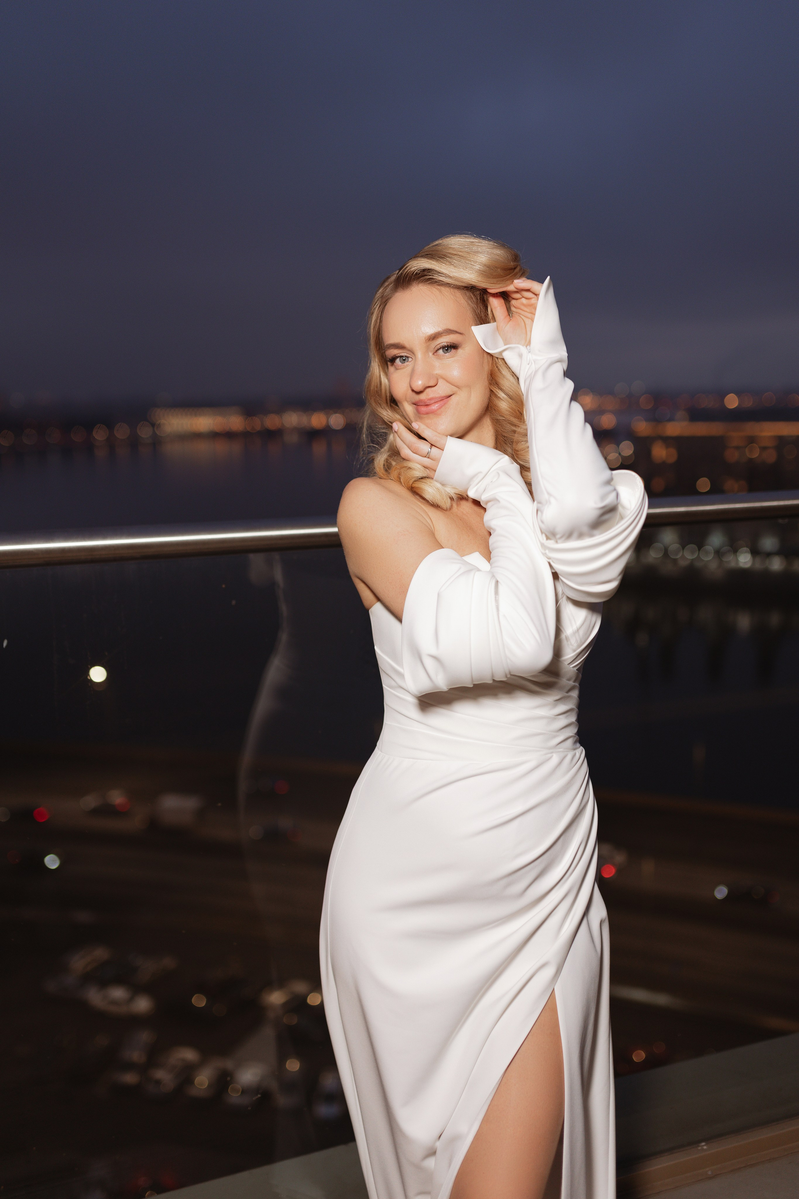 THE GAMMA. Фотограф Александра Просекова