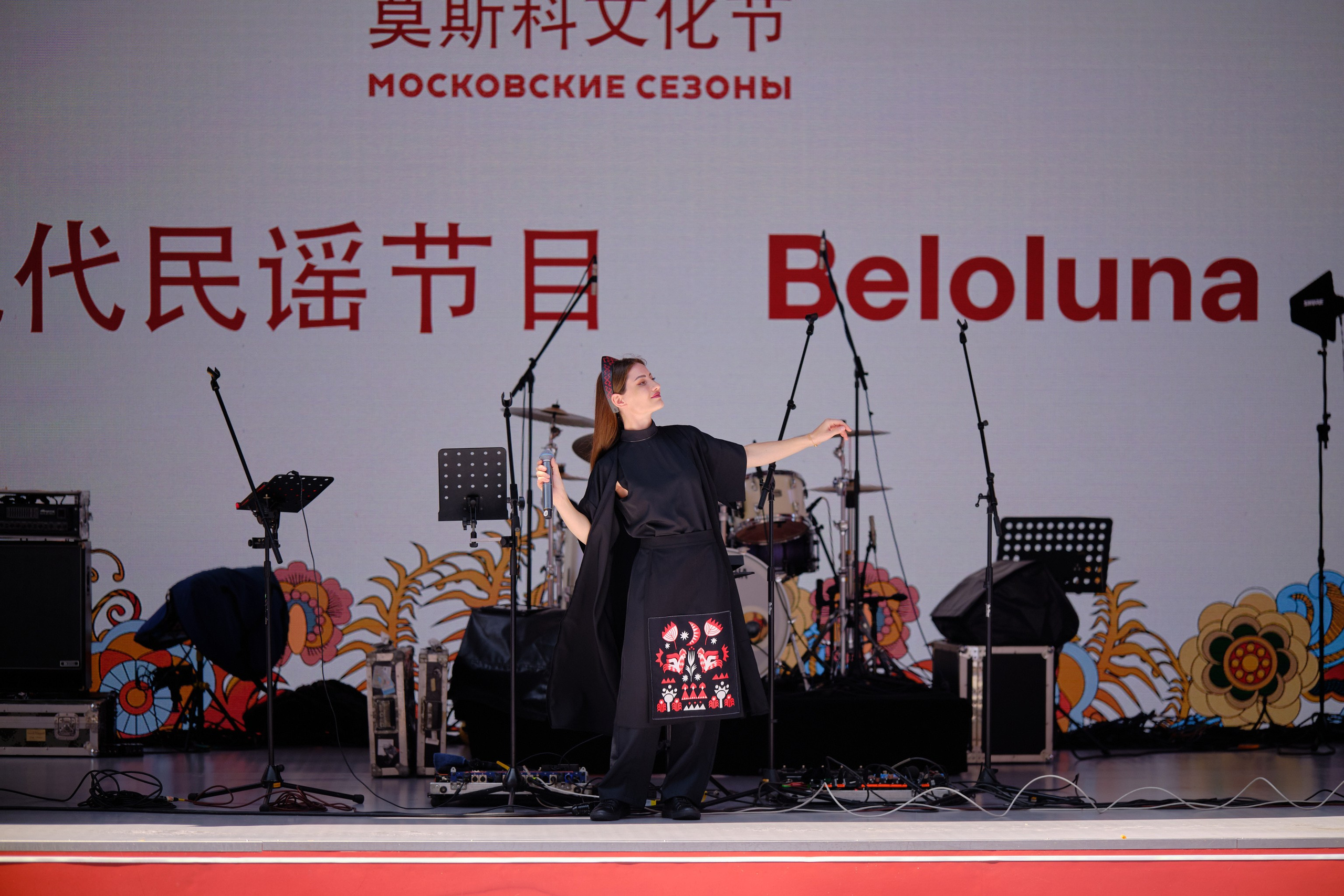 Фестиваль «Московские сезоны» в Пекине. Профессиональный фотограф в Москве Павел Жданов