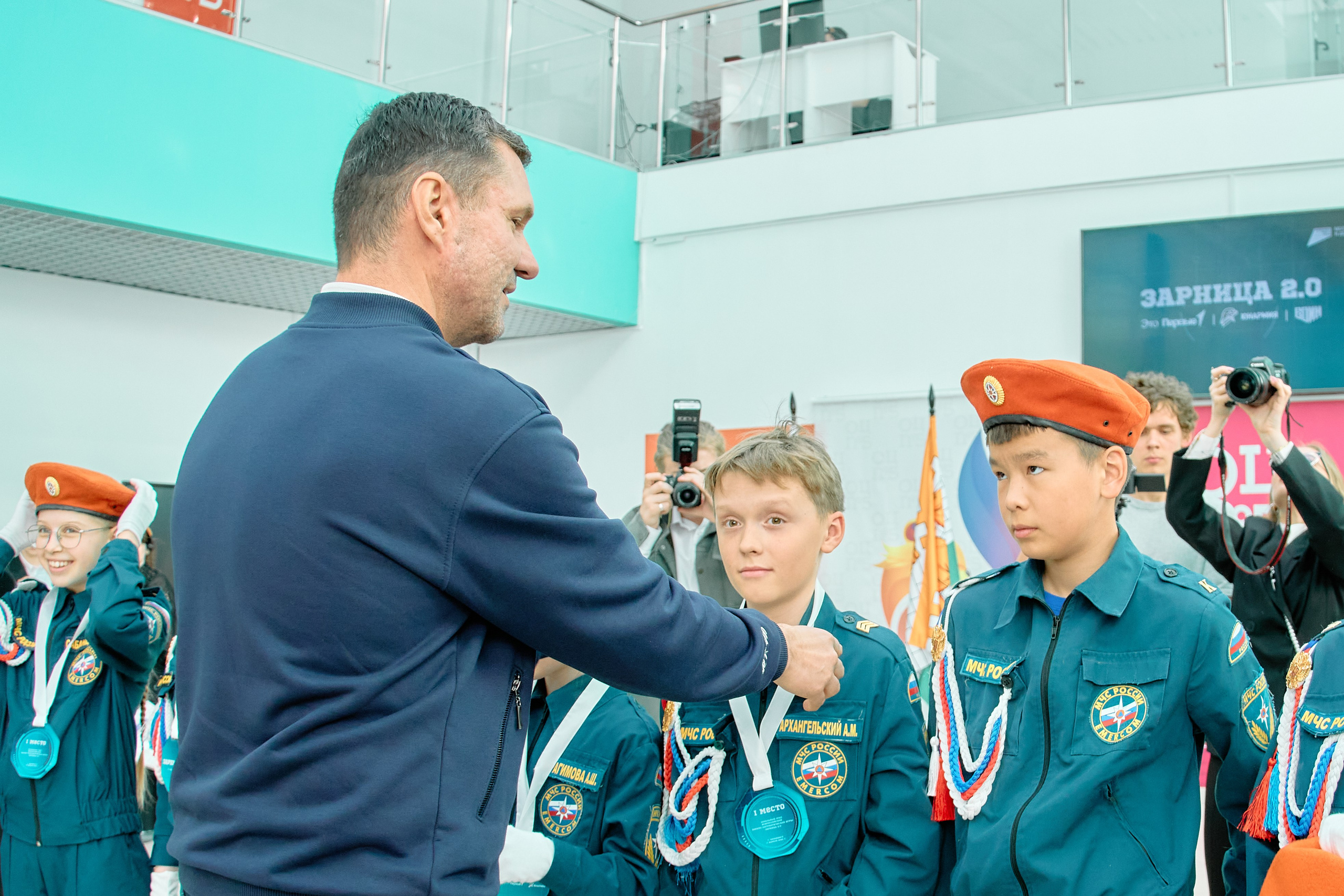 Зарница 2.0 — ОЦ5. ЦАРЕВ ДМИТРИЙ — ФОТОГРАФ ЧЕЛЯБИНСК