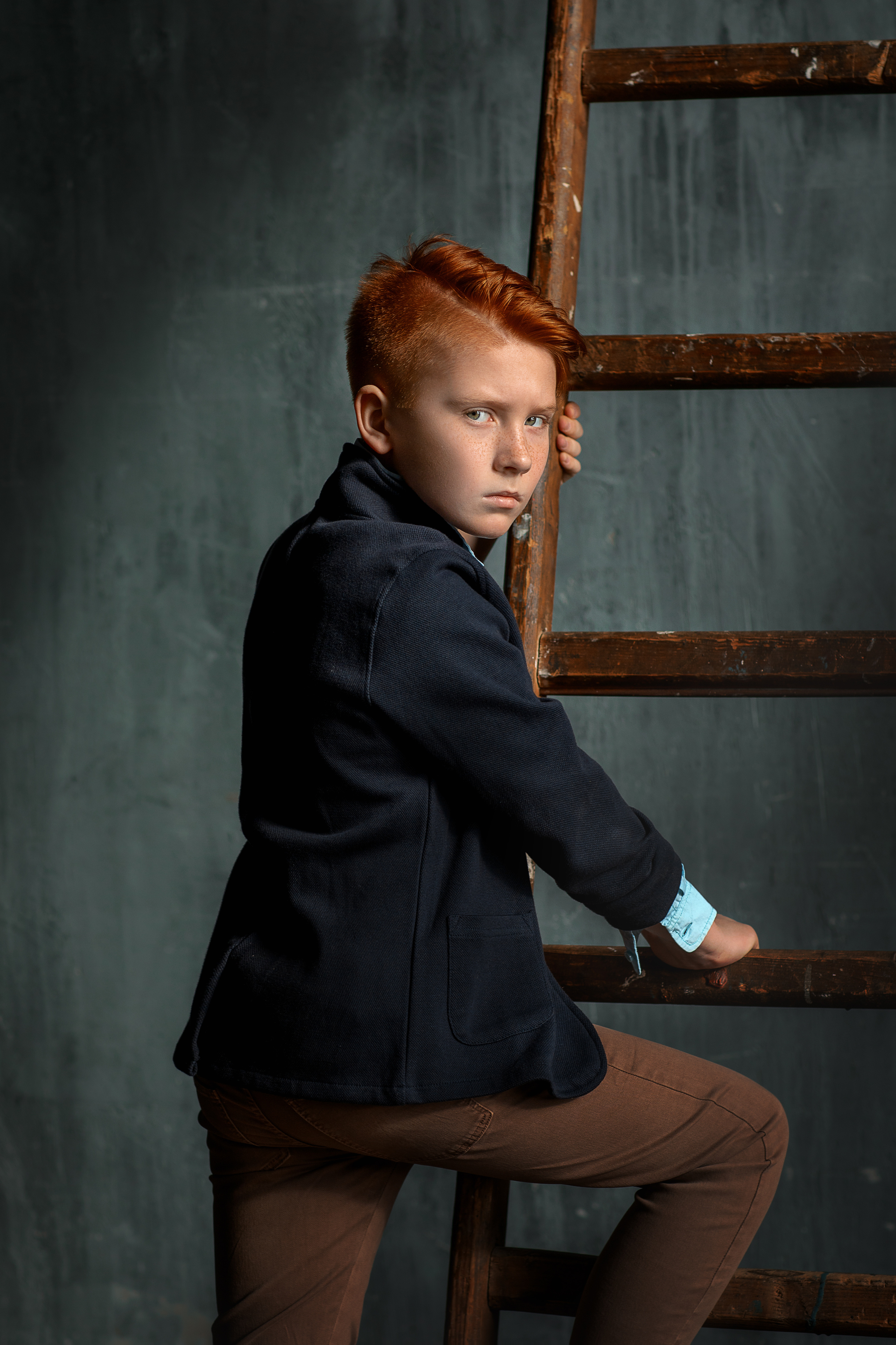 Fine Art Portrait Photography