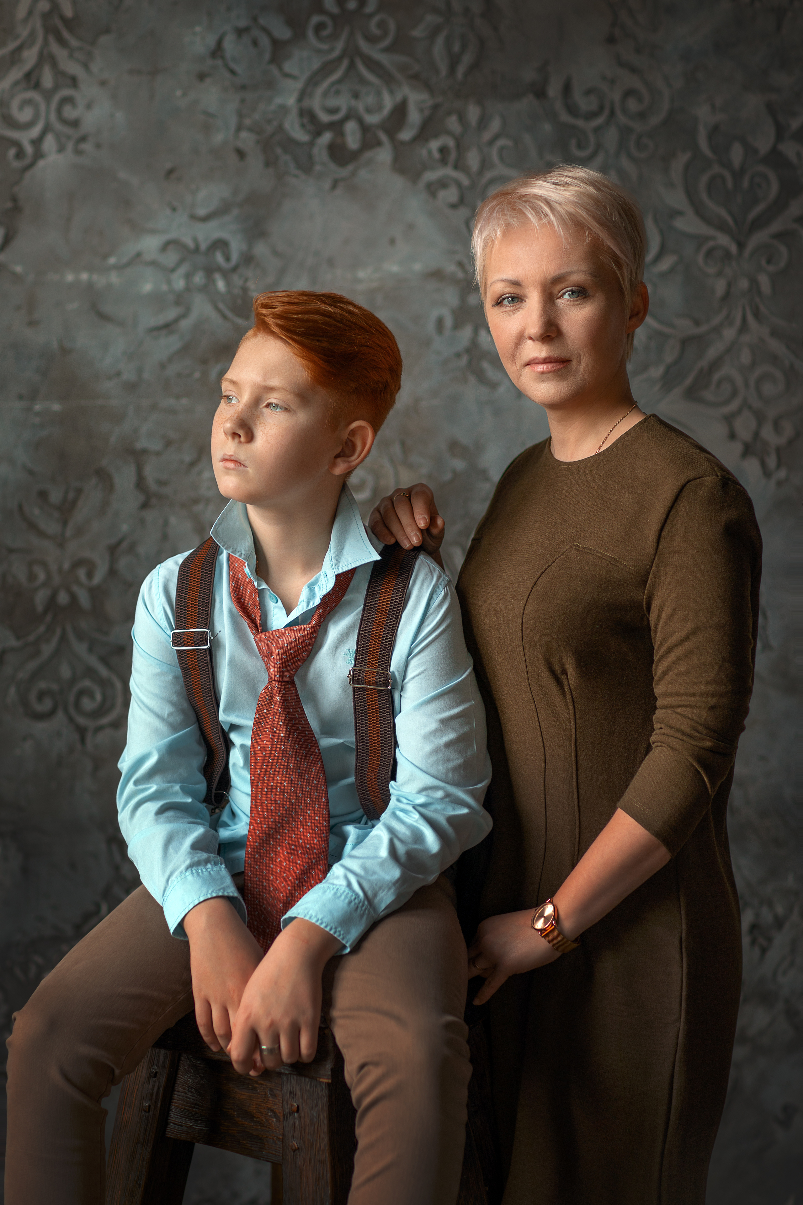 Fine Art Portrait Photography