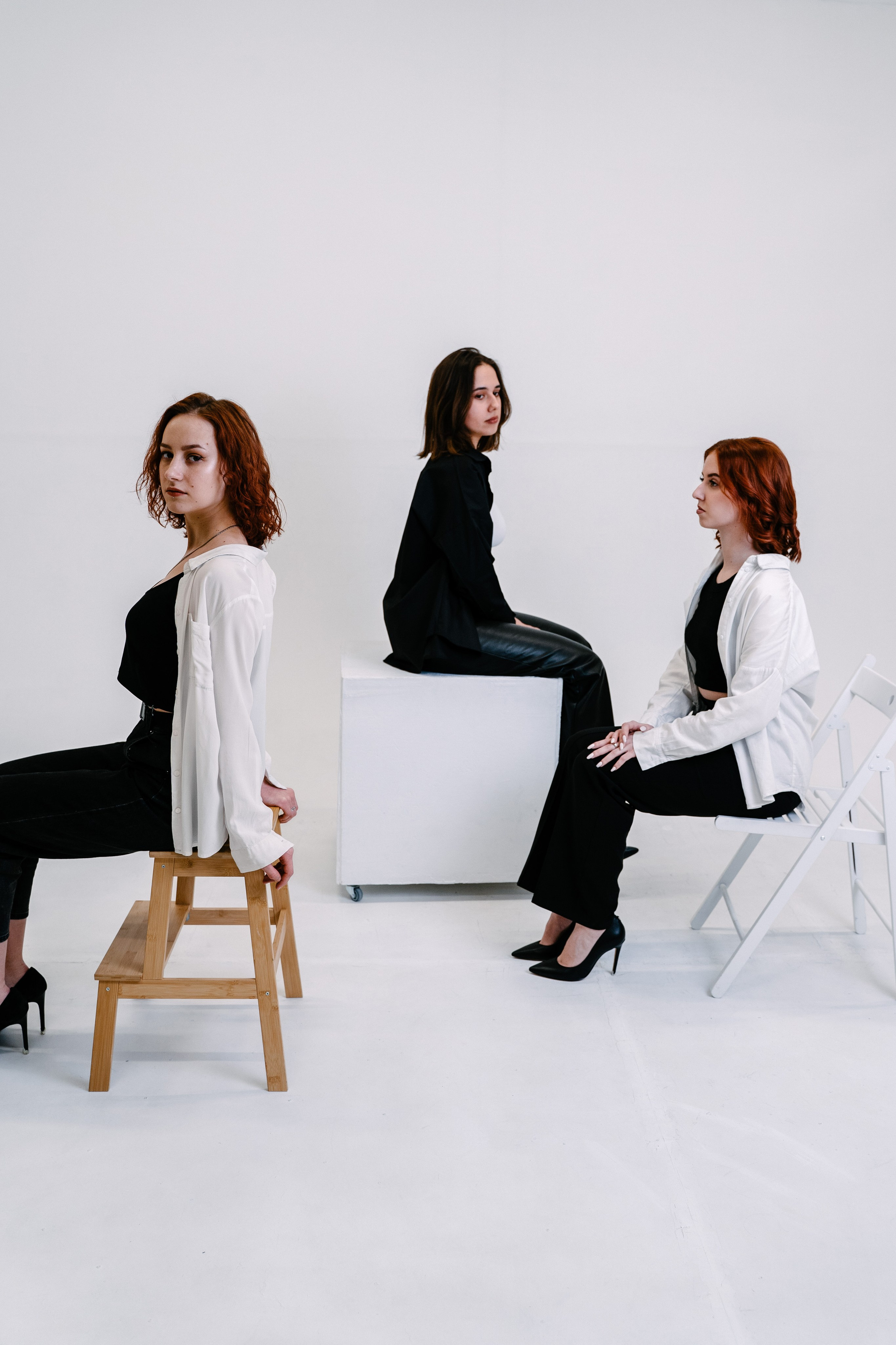 Фотосъемка в фотостудии. Свадебный и семейный фотограф из Воронежа|Москвы Бубнова Екатерина