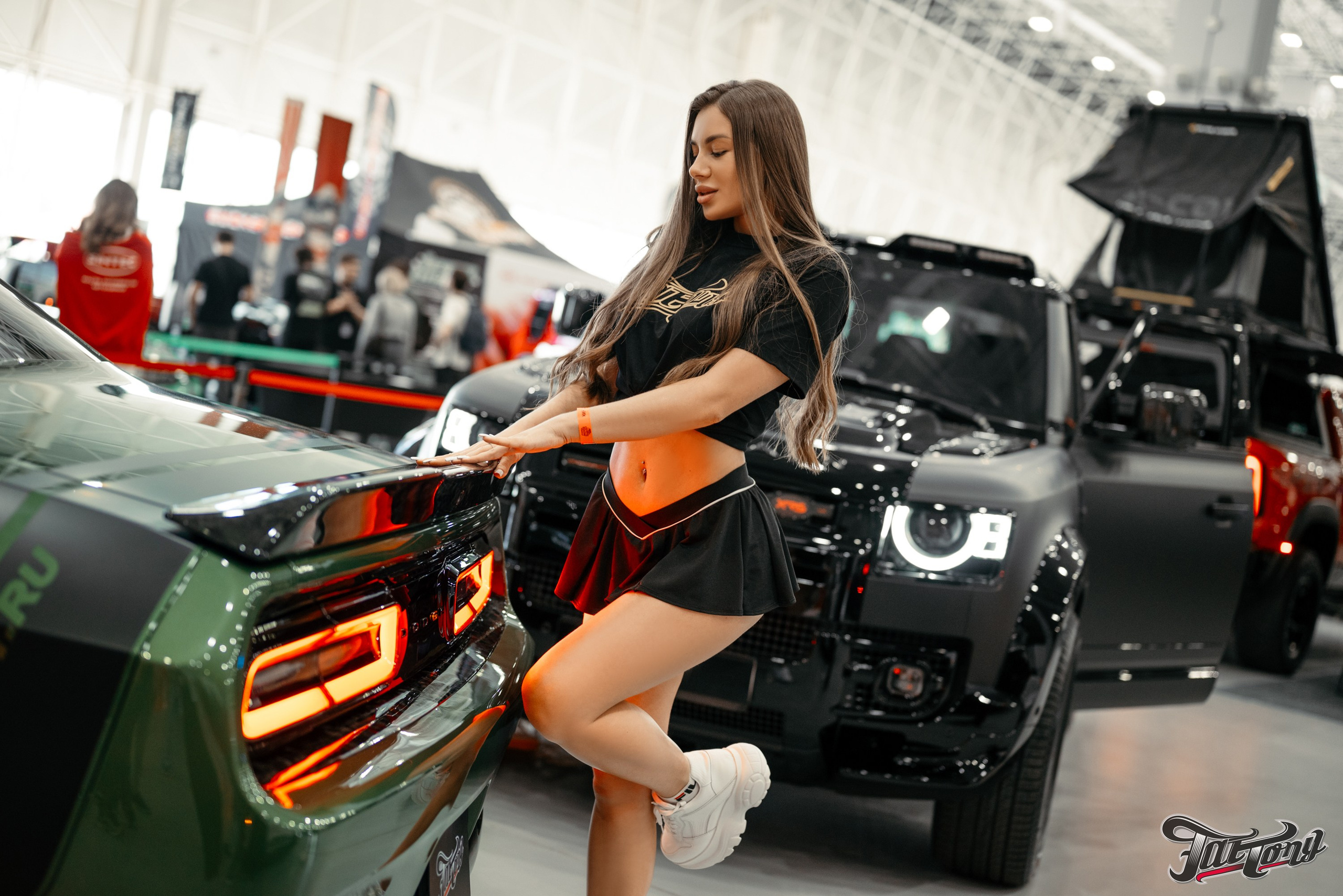 Auto Tunning Show 2025 Патриот. DeLorein