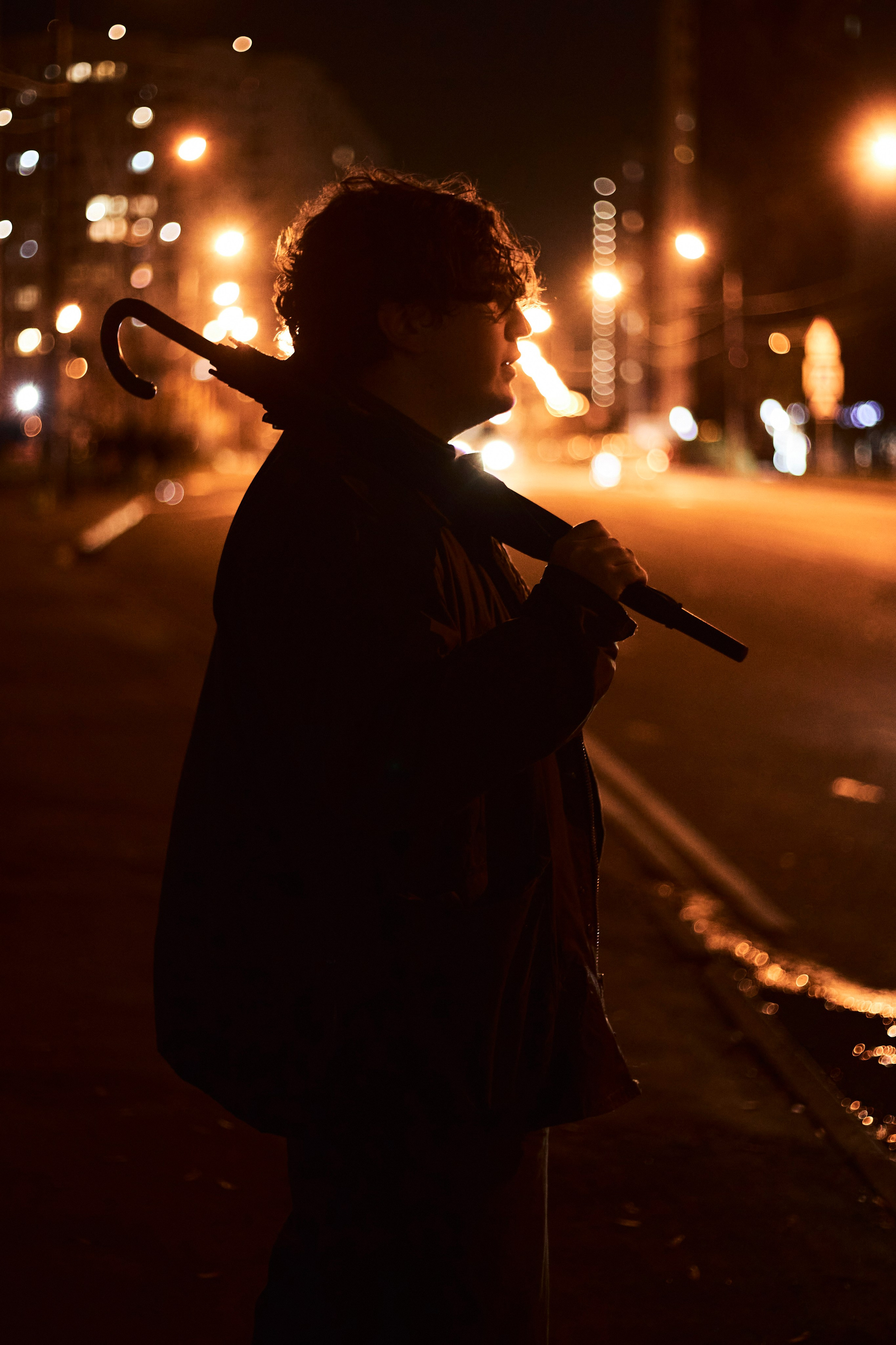 Мужской портрет. Анна Потявина. Фотограф Москва