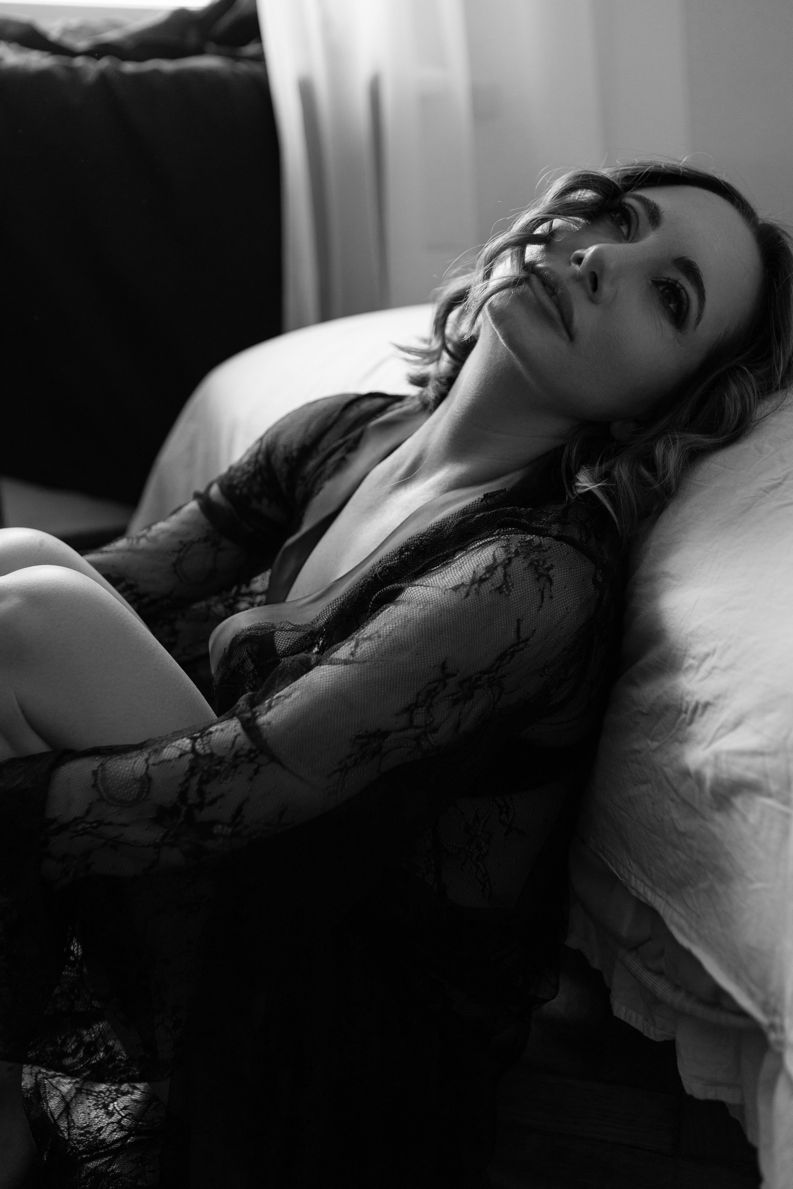 Студийные портреты. Фотограф Сахалин