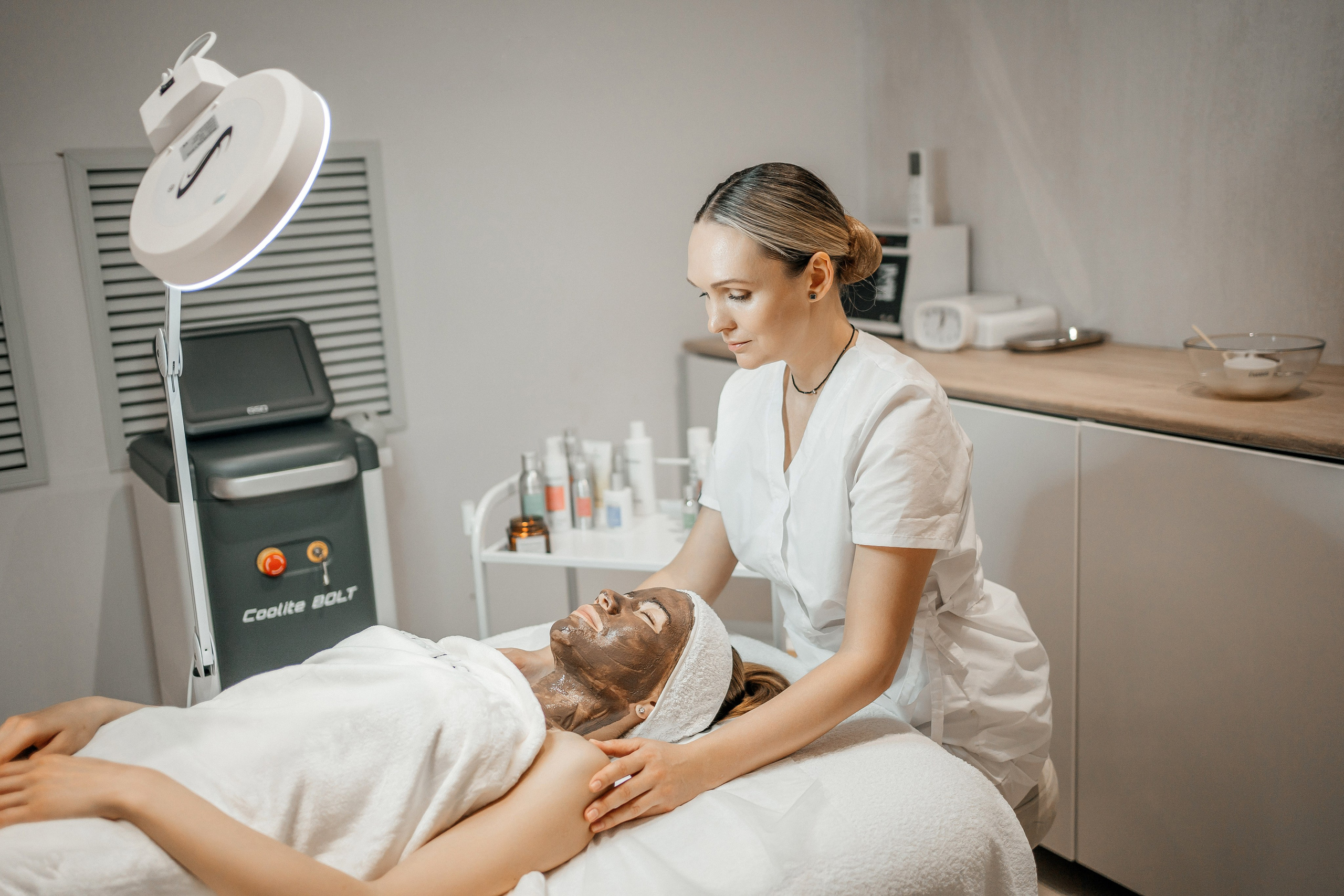 Контент съемка