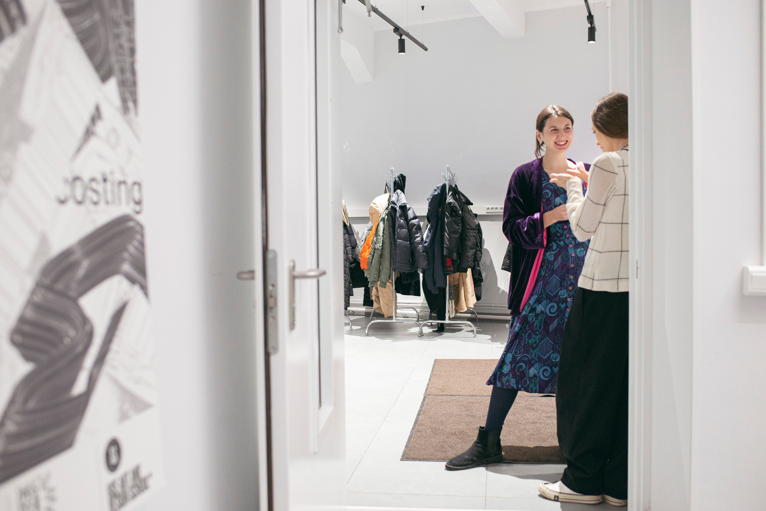 Конференция «Комикс и анимация» CREATIVE HUB (hse). Фотограф в Москве Алейникова Евгения