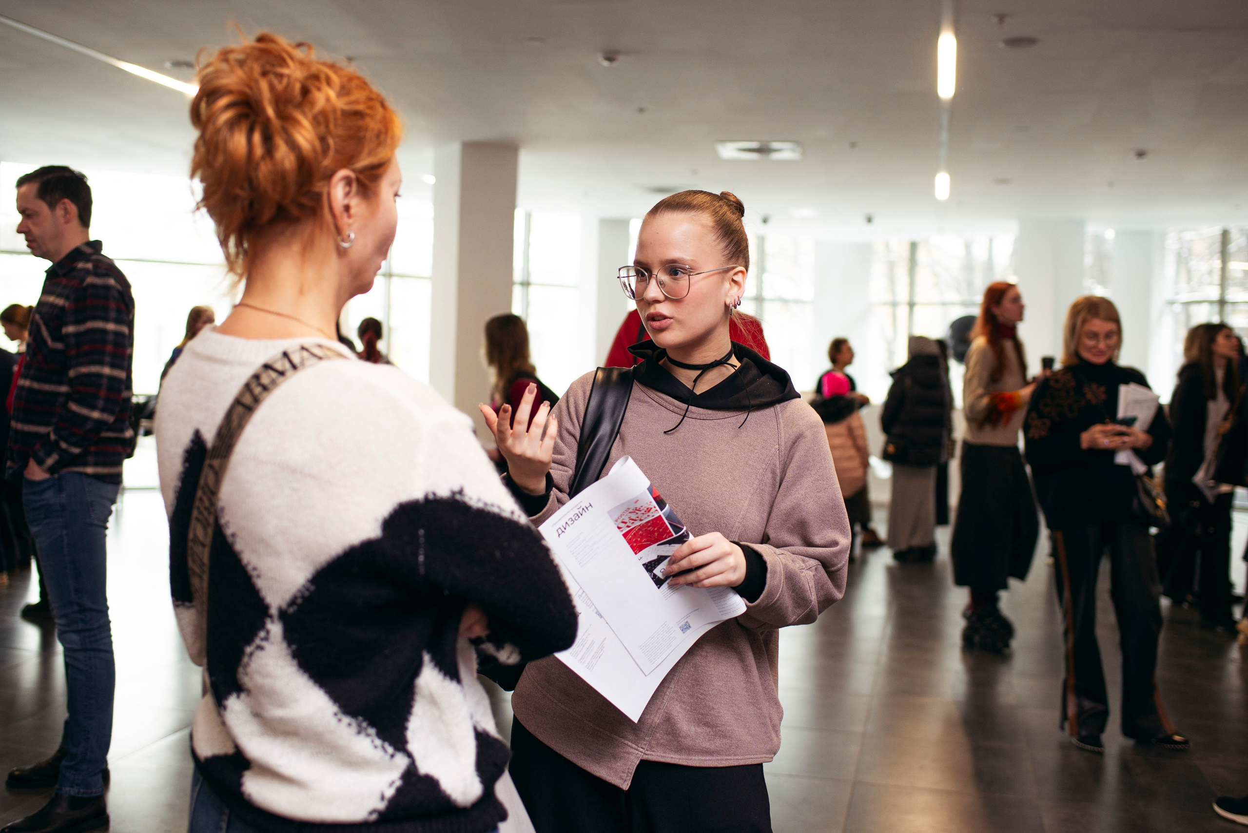 День открытых дверей. Фотограф в Москве Алейникова Евгения
