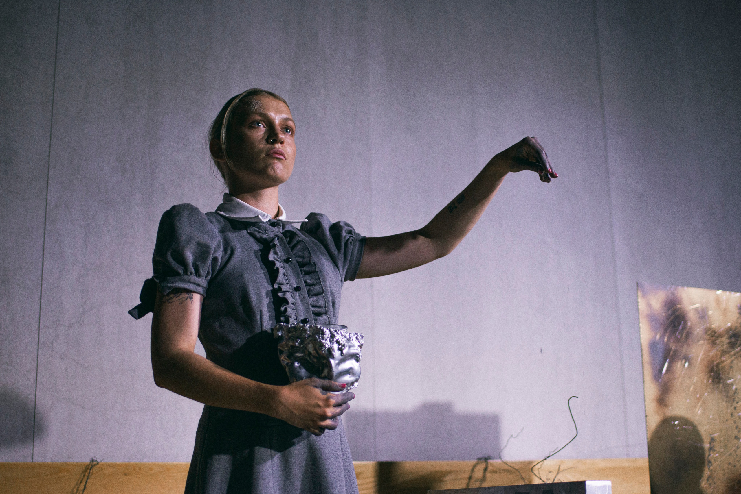 Спектакль в Электротеатре. Фотограф в Москве Алейникова Евгения