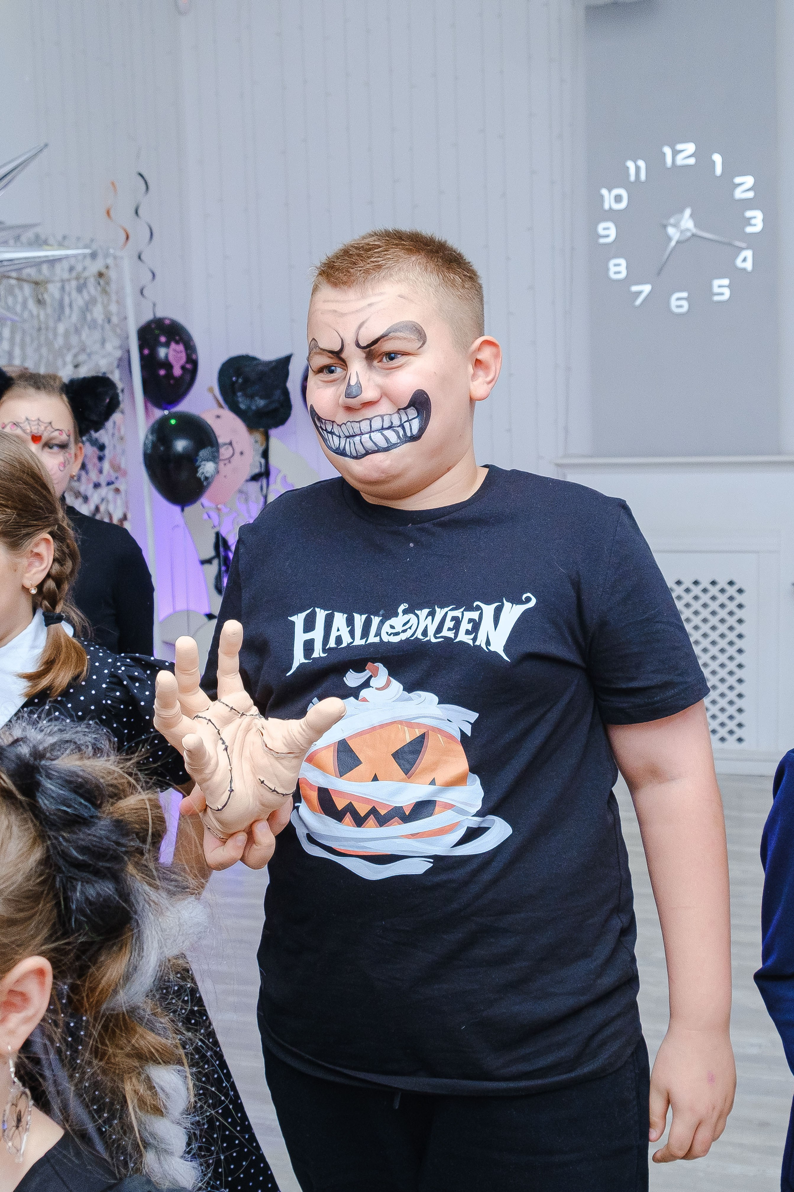 Хеллоуин. Фотограф Мария Хлебникова Санкт-Петербург Москва