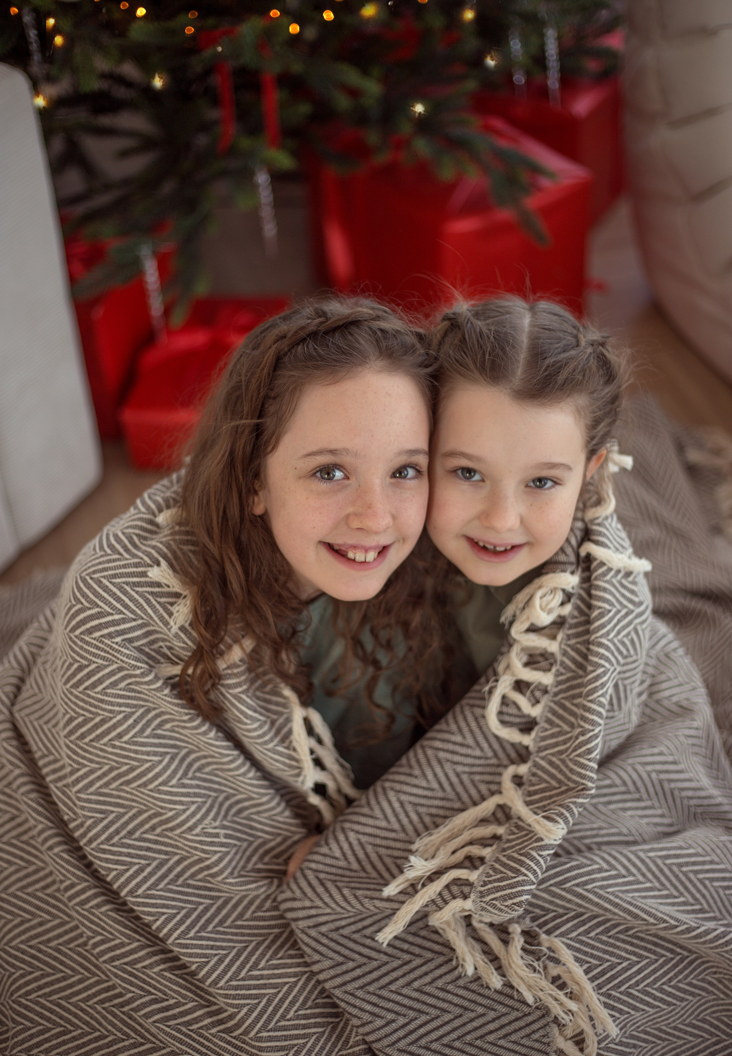 Семейные студийные съемки. Фотограф в Оренбурге Чопорова Тамара