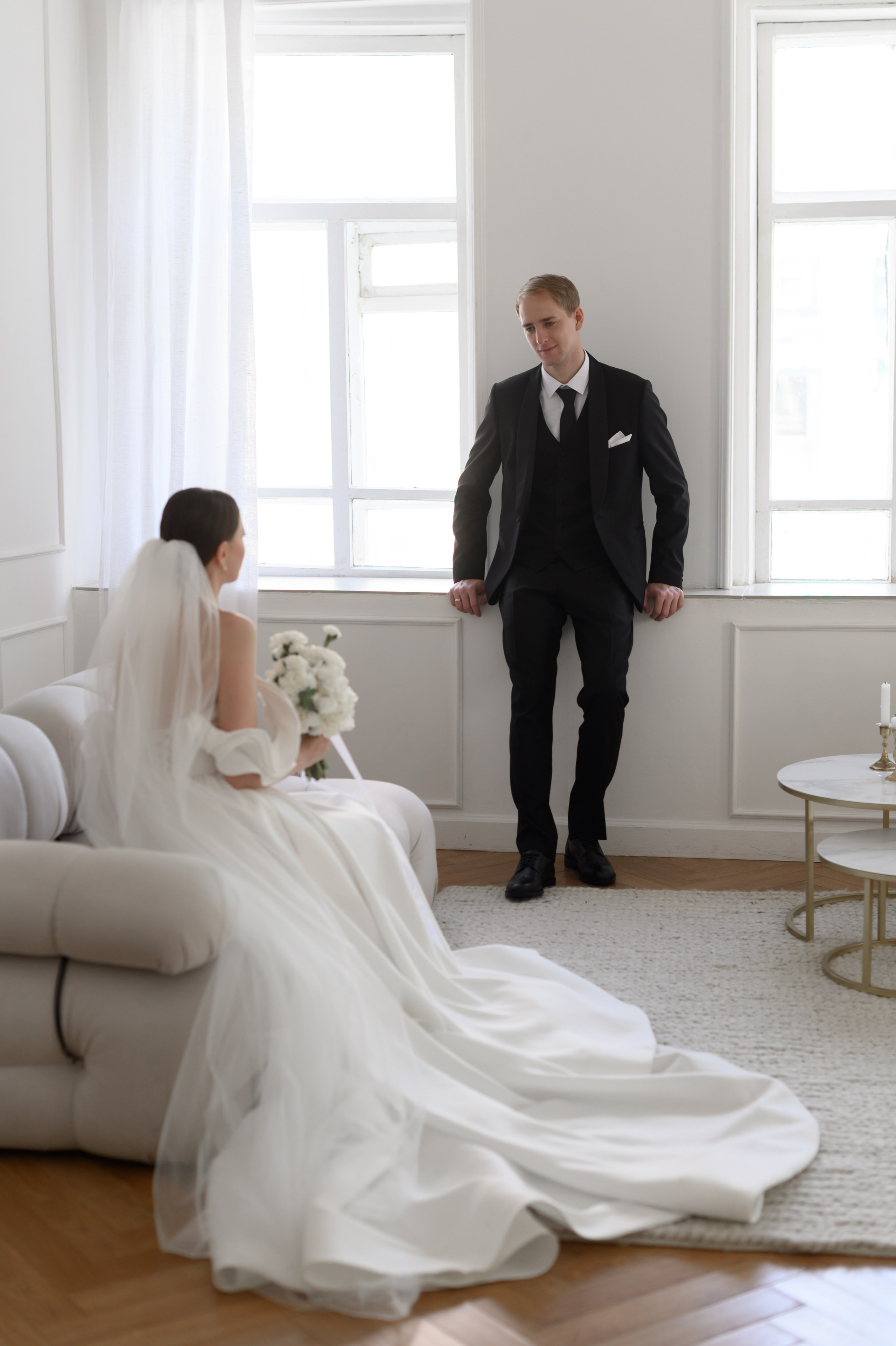 Свадьба Насти и Саши. Свадебный фотограф Тюмень Анастасия Битная