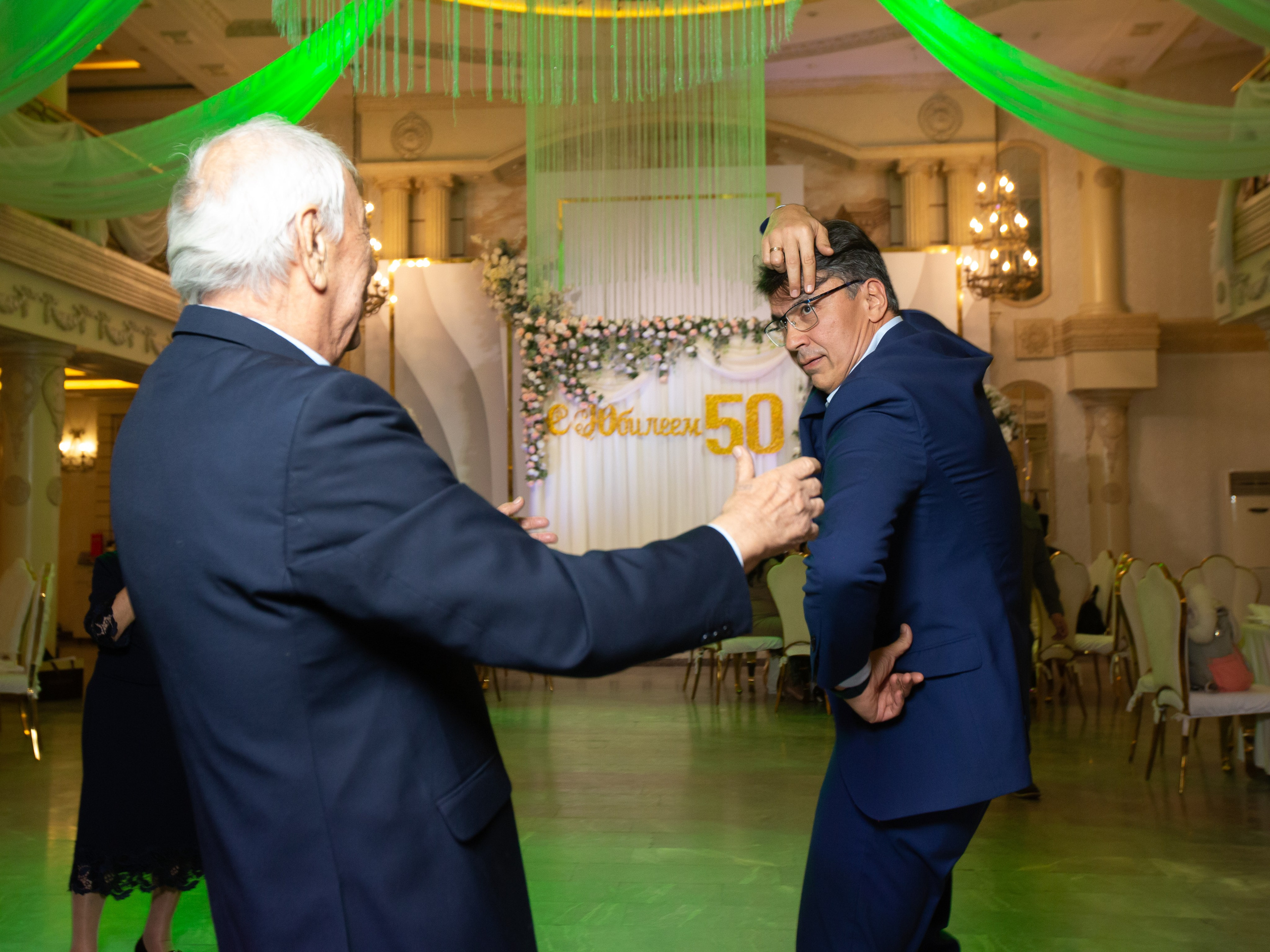 50-летний юбилей Тимура Ядгарова (Ташкент). Евгений Матвеев — фотограф в Санкт-Петербурге