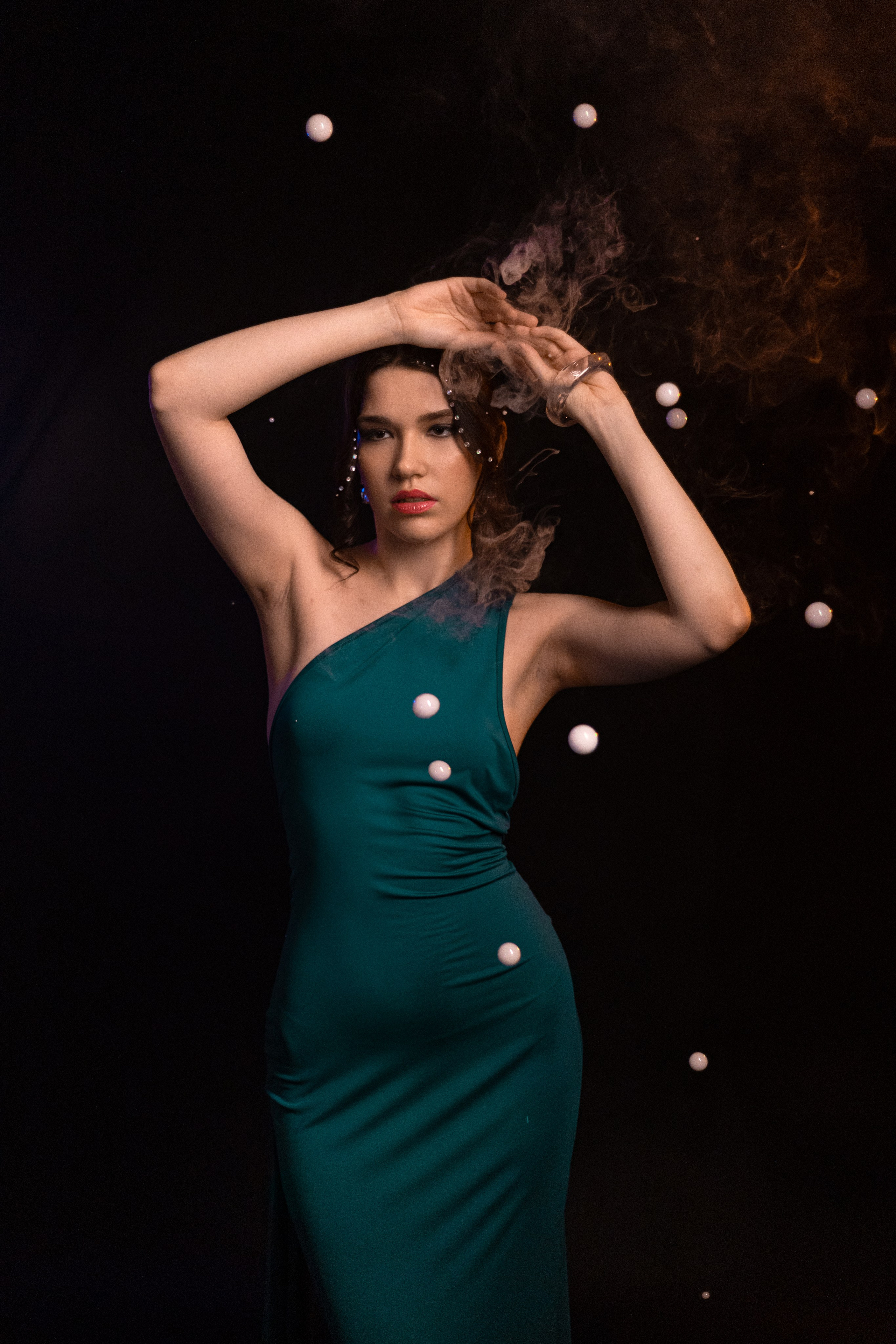 След цвета. Md: Дарина. Фотограф в Санкт-Петербурге Малов Владимир