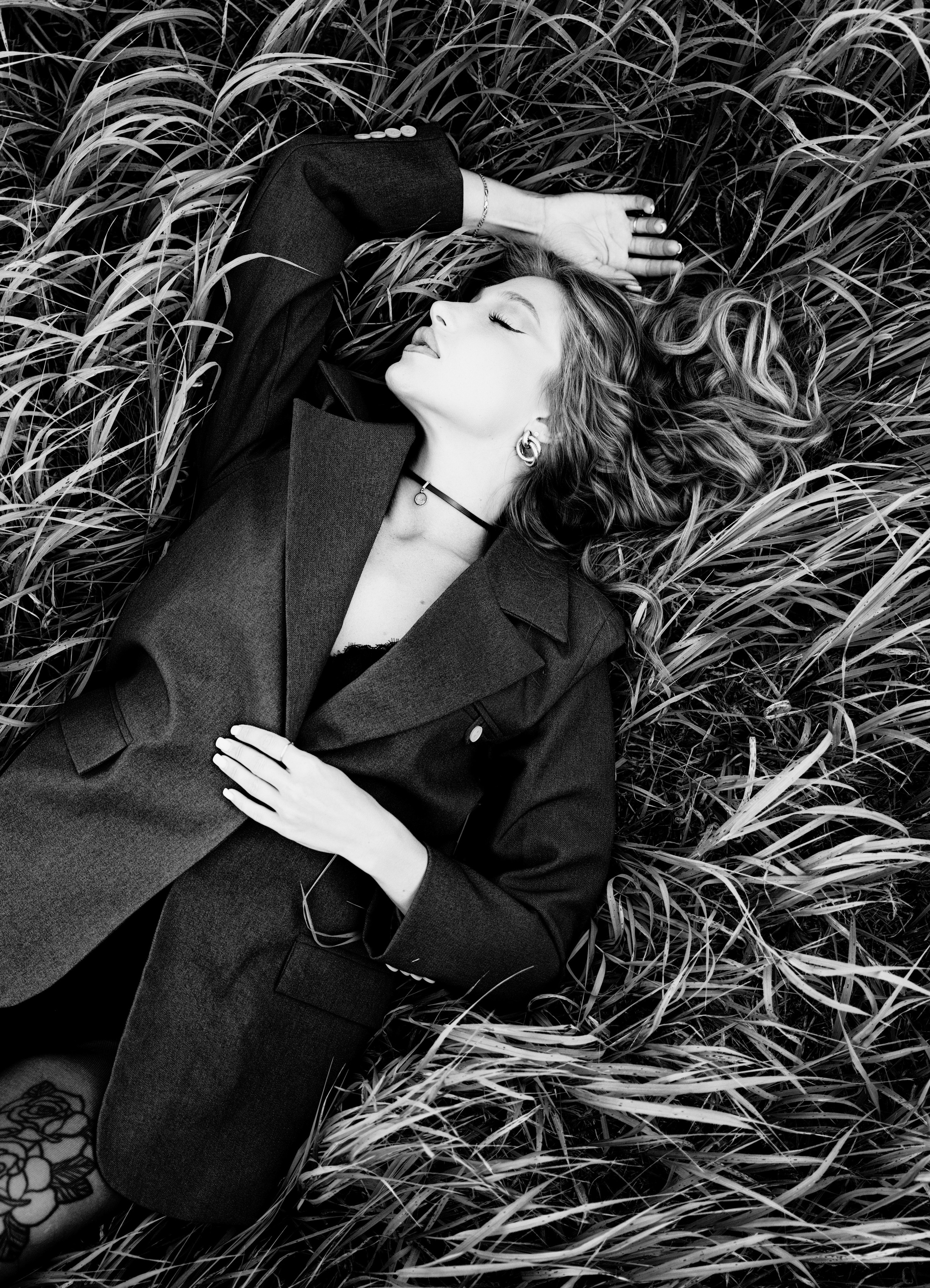 Наталья en plein air. Портретный и репортажный фотограф в Москве Разуменко Роман