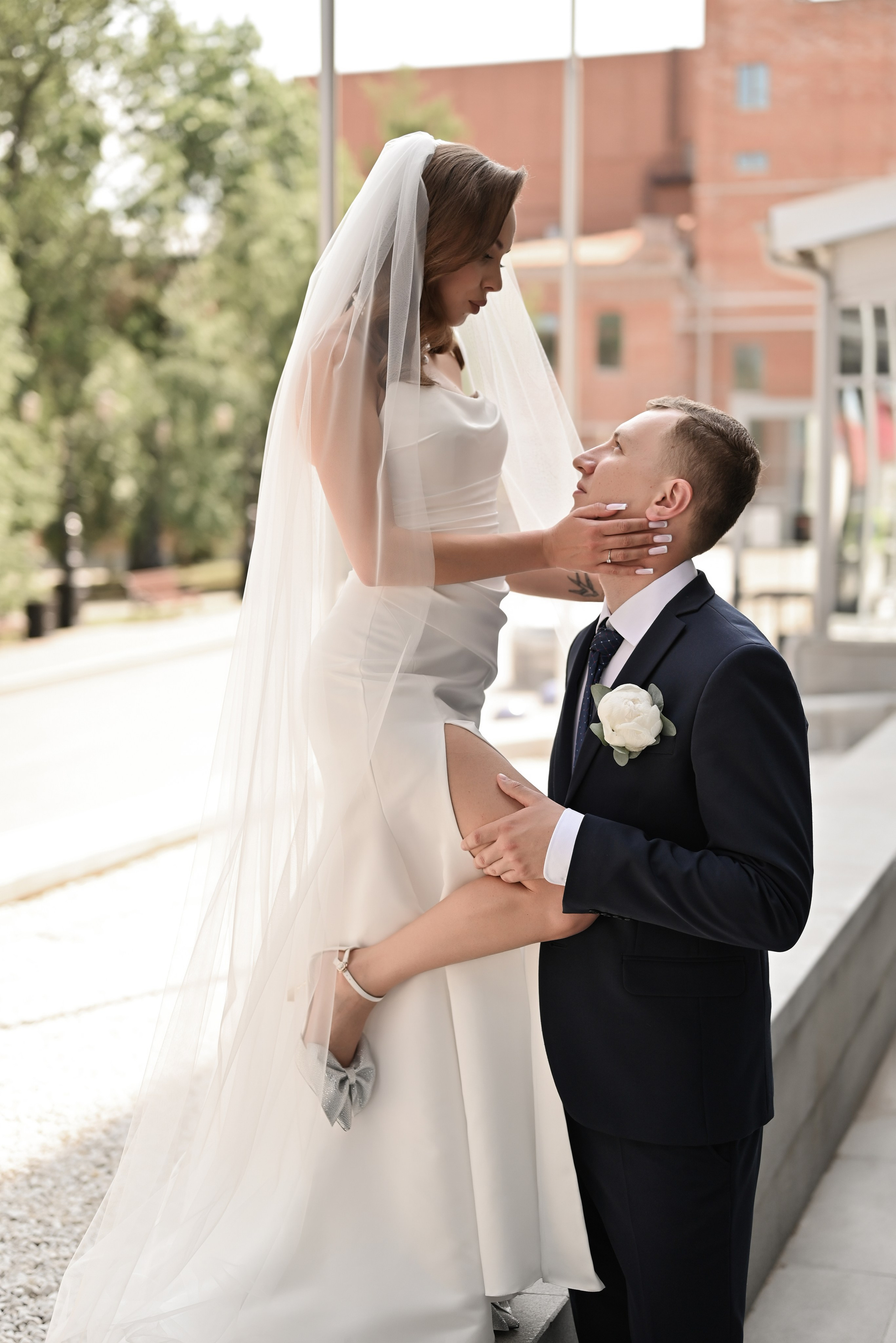 Глеб и Татьяна фотосессия+регистрация. Свадебный и семейный фотограф в Уфе Александров Максим