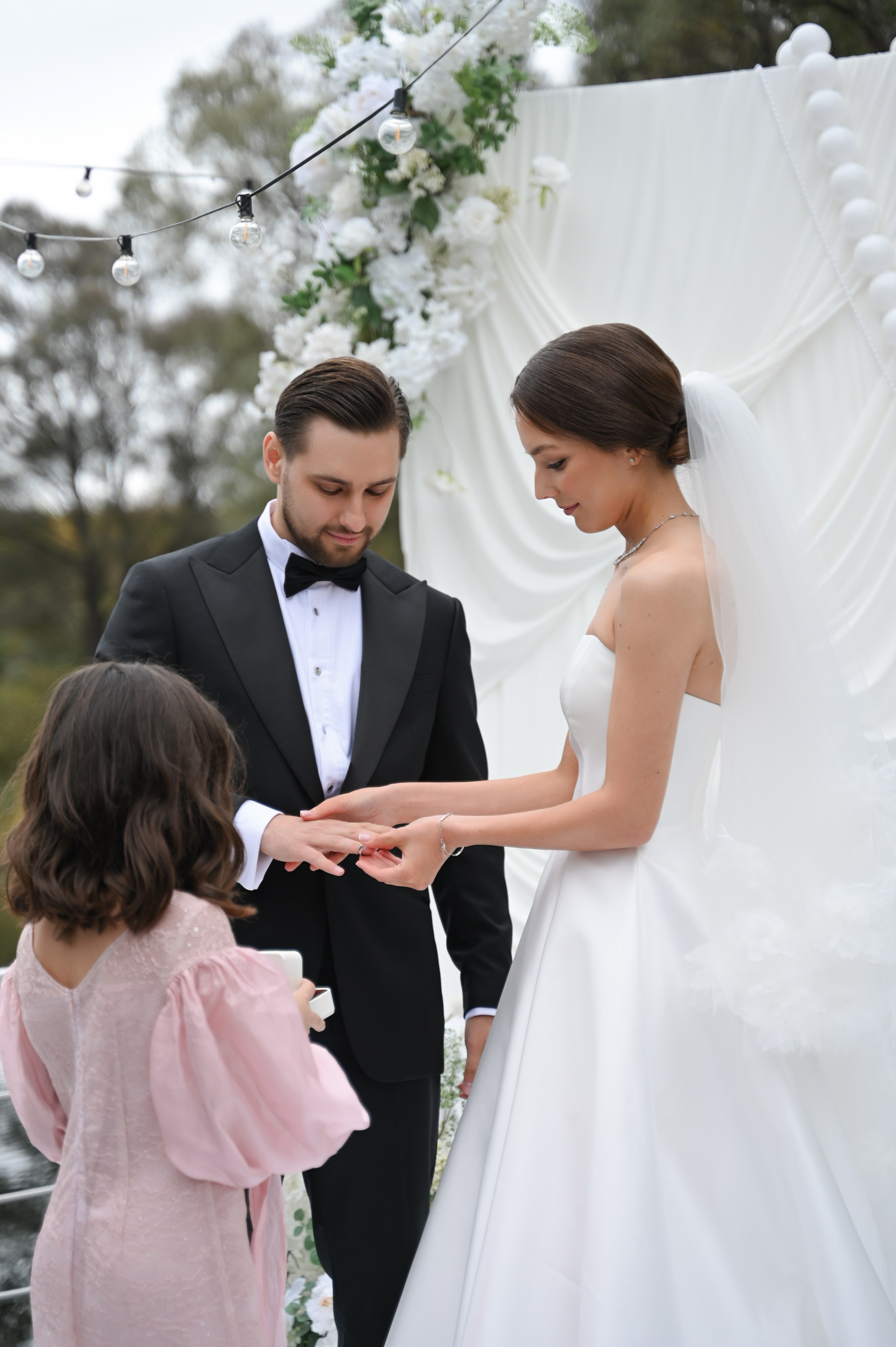 Ринат & Альбина. Свадебный и семейный фотограф в Уфе Александров Максим