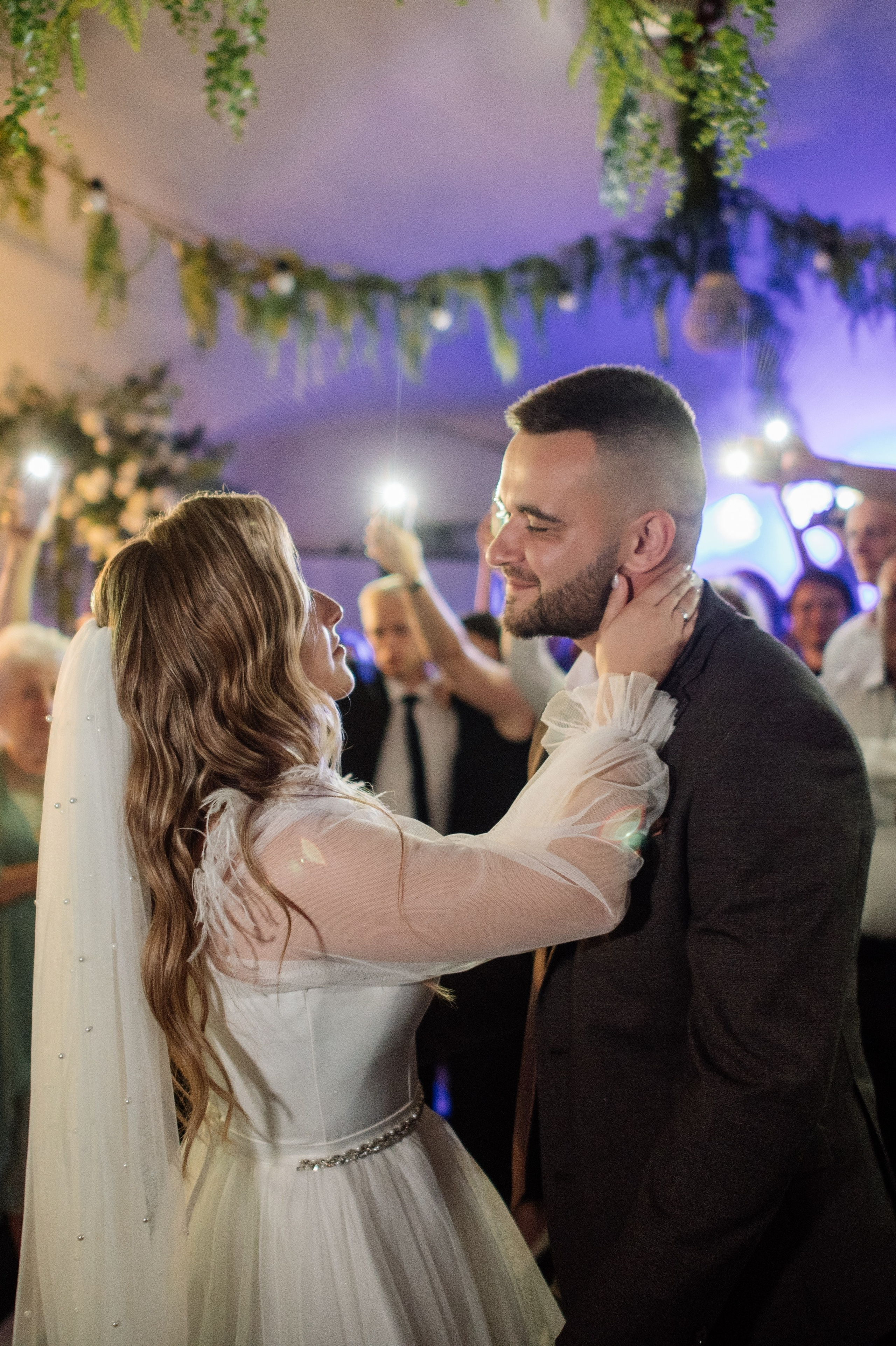 Свадебная фотосессия в Брянске, ресторан «Инжир». Свадебный и репортажный фотограф видеограф Брянск/Москва