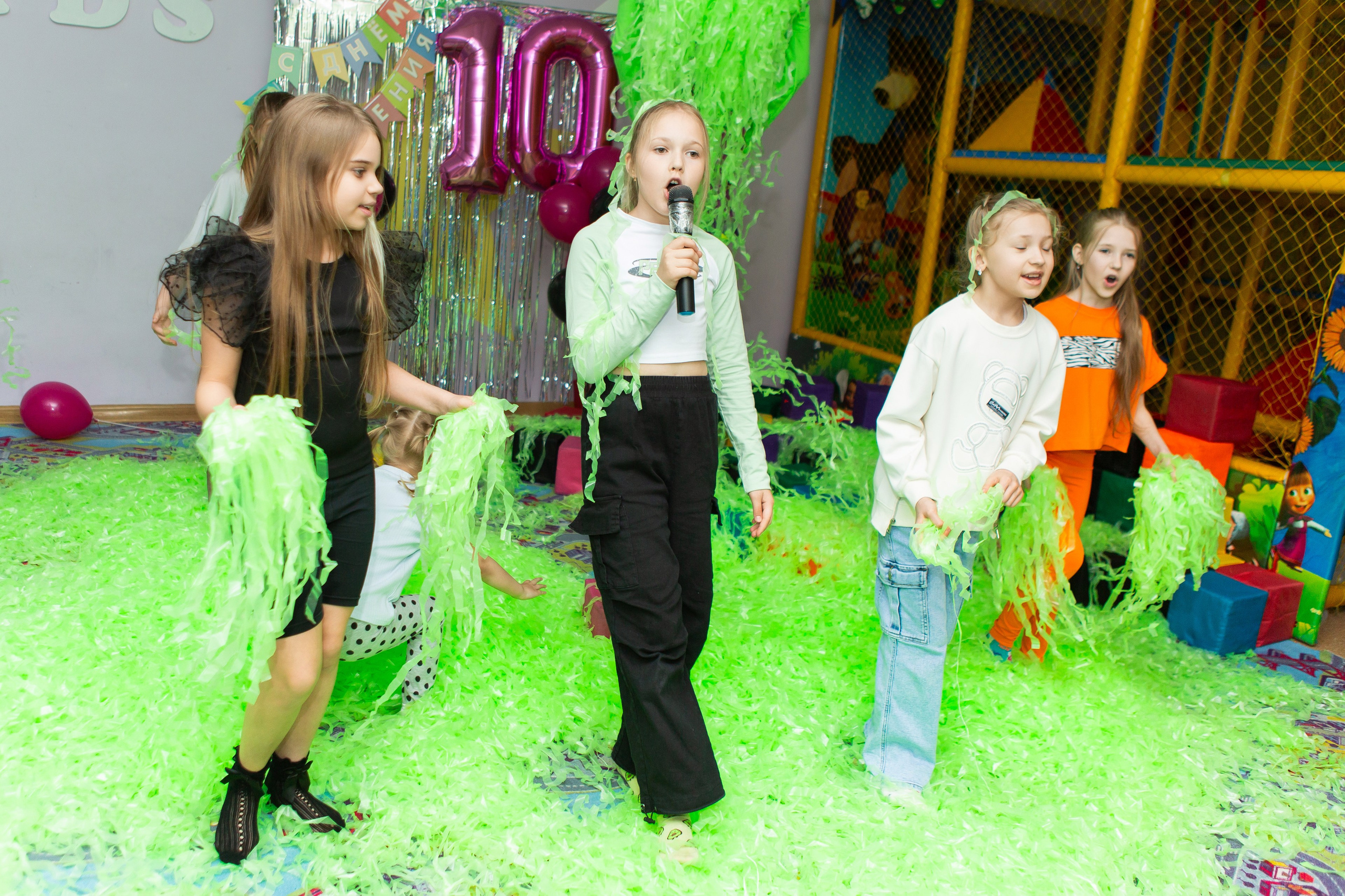 ШОУ KIDS 28.04. Профессиональный фотограф в Мценске и Орловской области