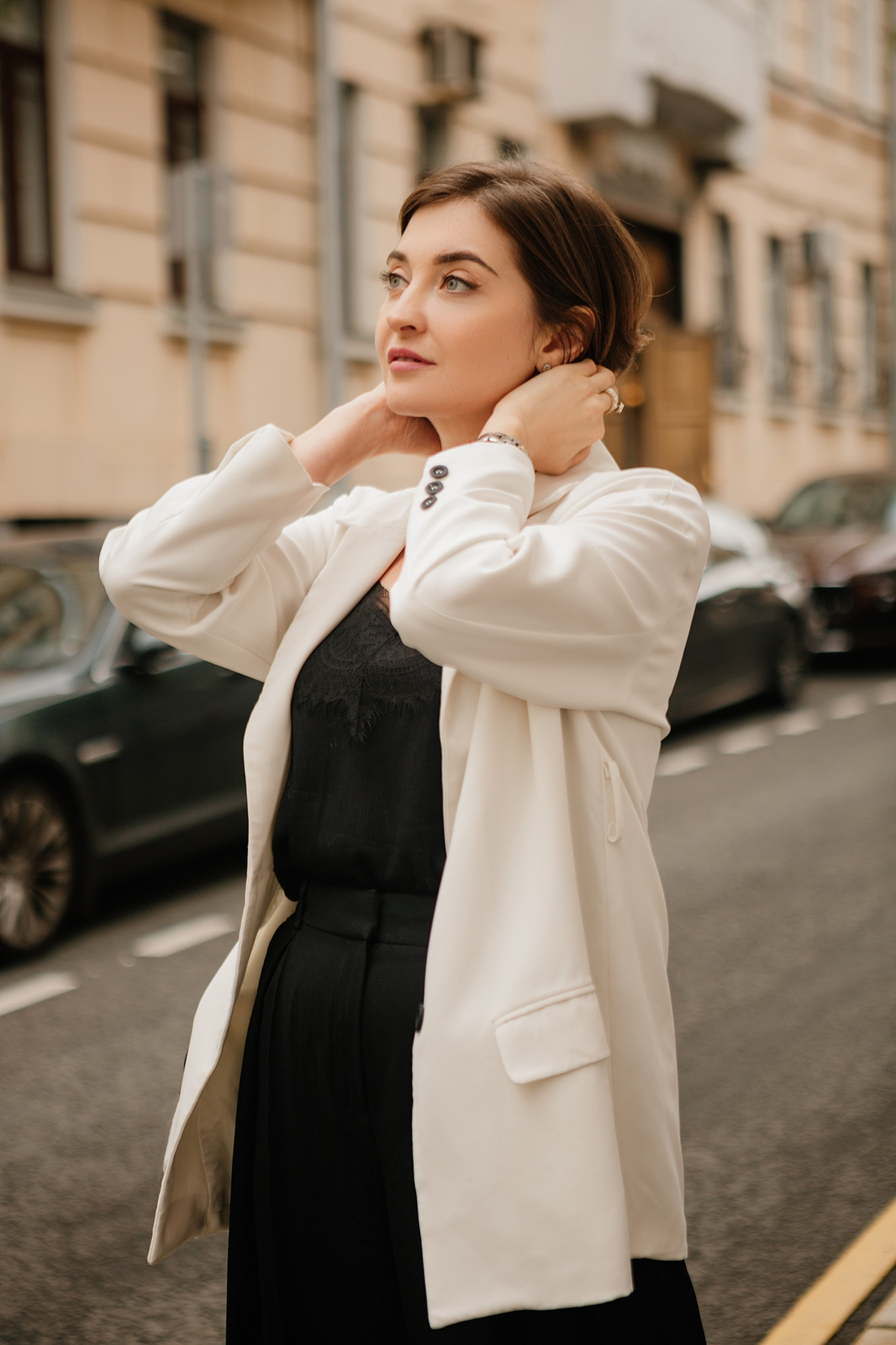 Brand портрет для психолога. Фотограф Наталья Бурнашкина