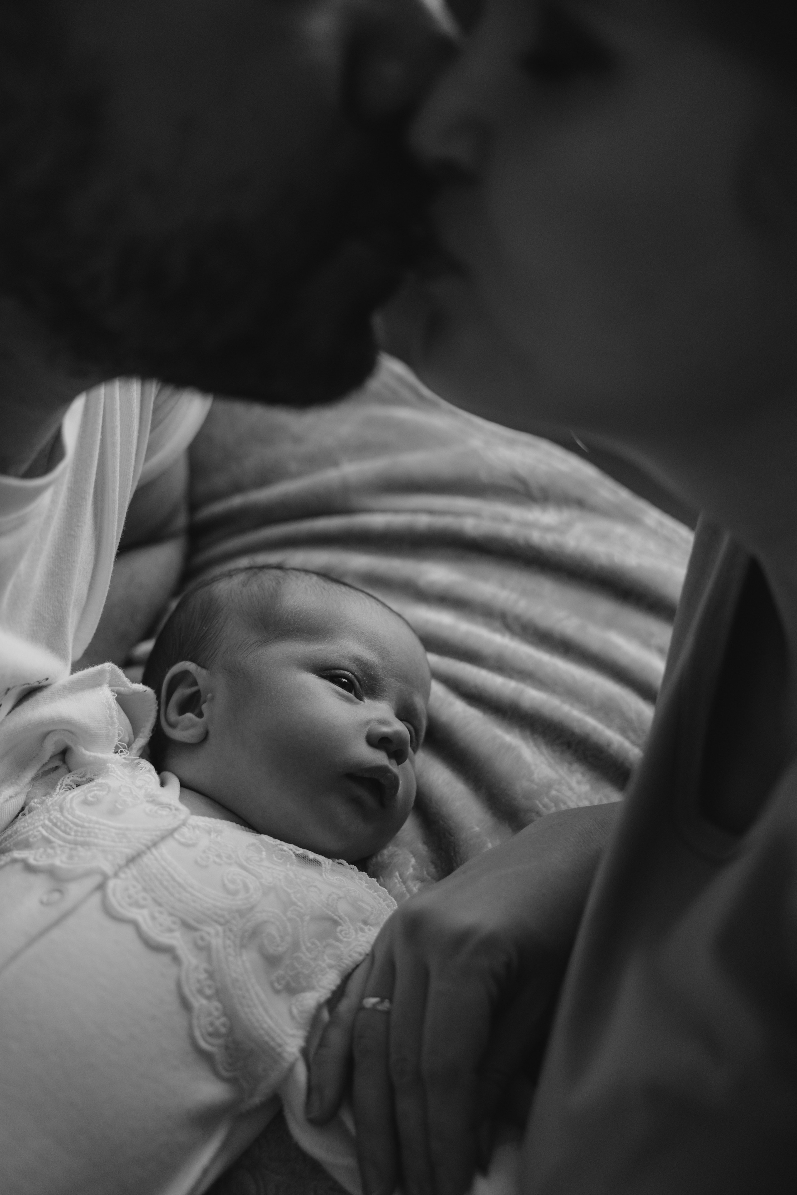 Домашняя съёмка с малышом. Свадебный, семейный фотограф в Иркутске Светлана Макаричева