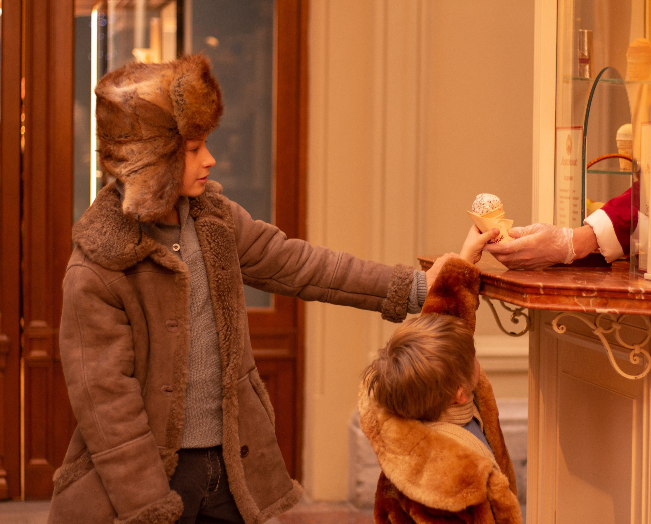 ТЕМНЫЙ КЛЮЧ