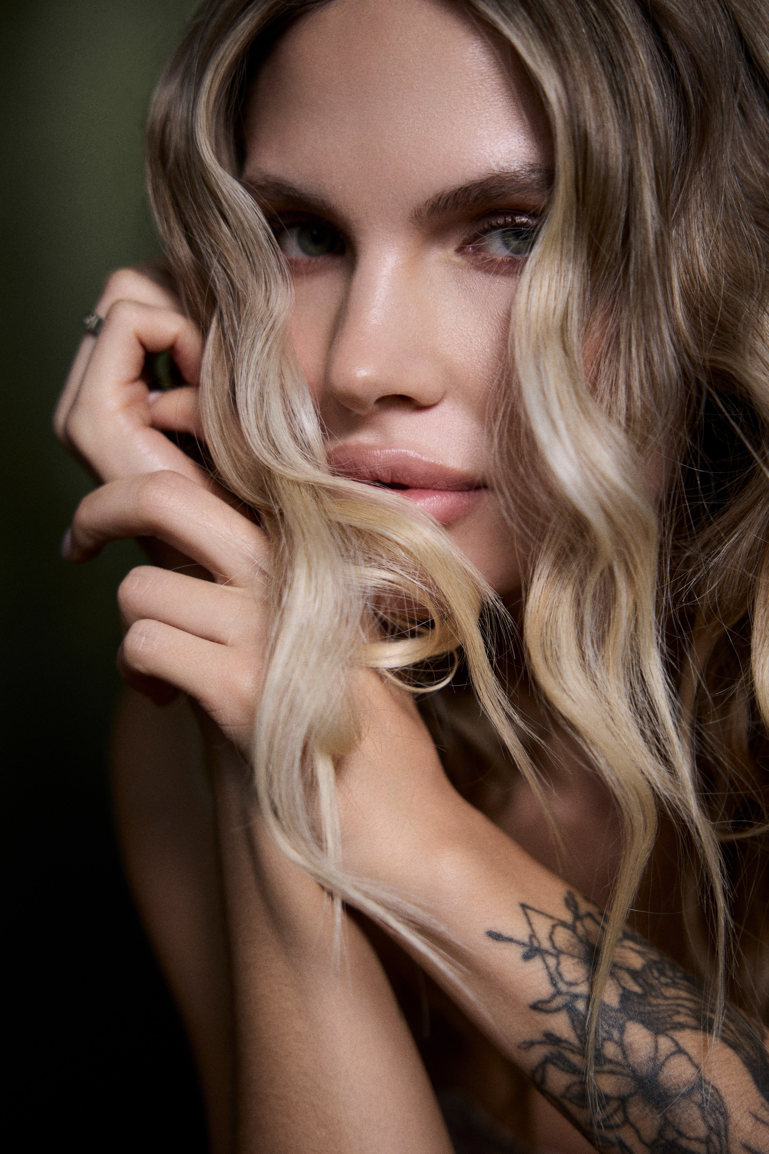 Anita Belkova. Elona_production