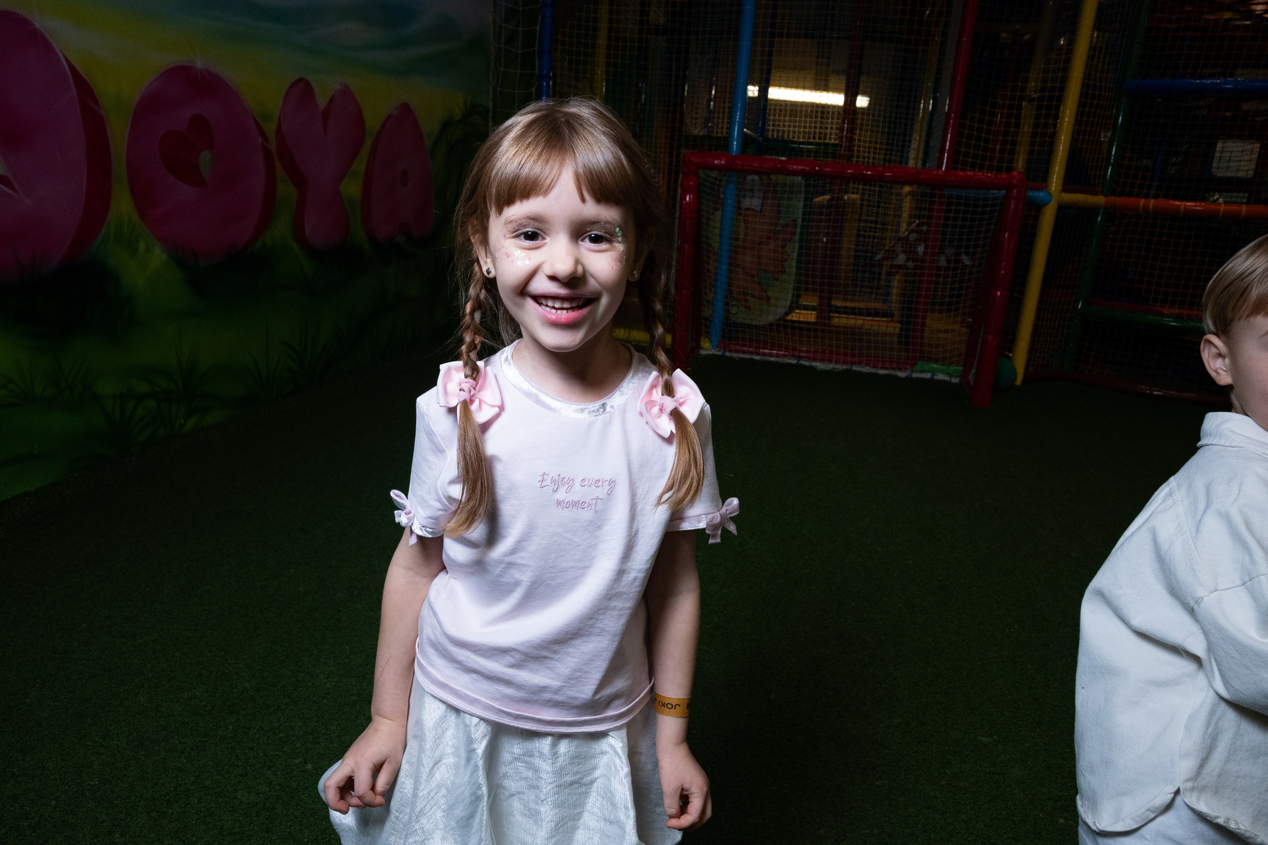 Детские дни рождения. Фотограф мероприятий в Москве