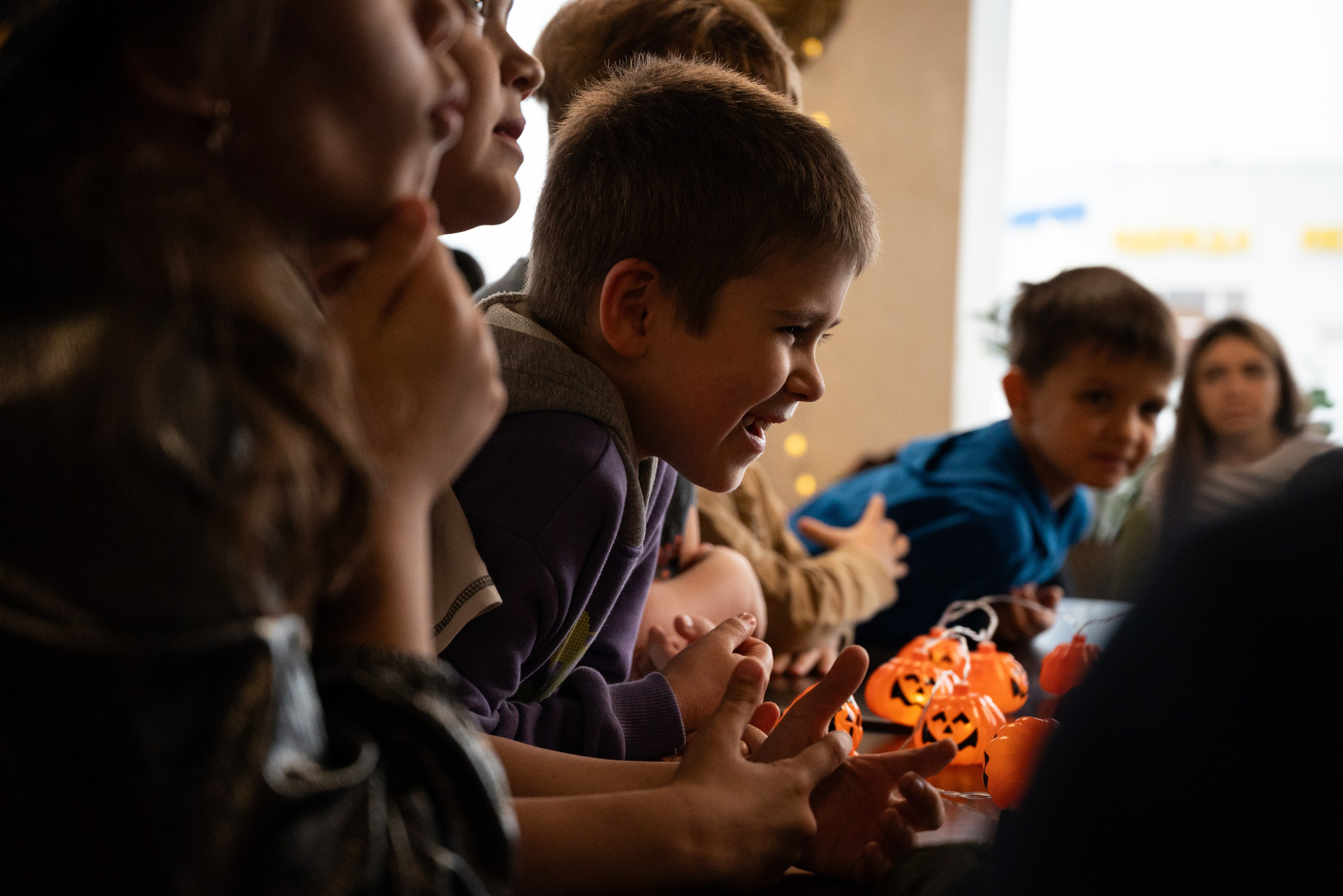 Детский мастер класс. Фотограф мероприятий в Москве
