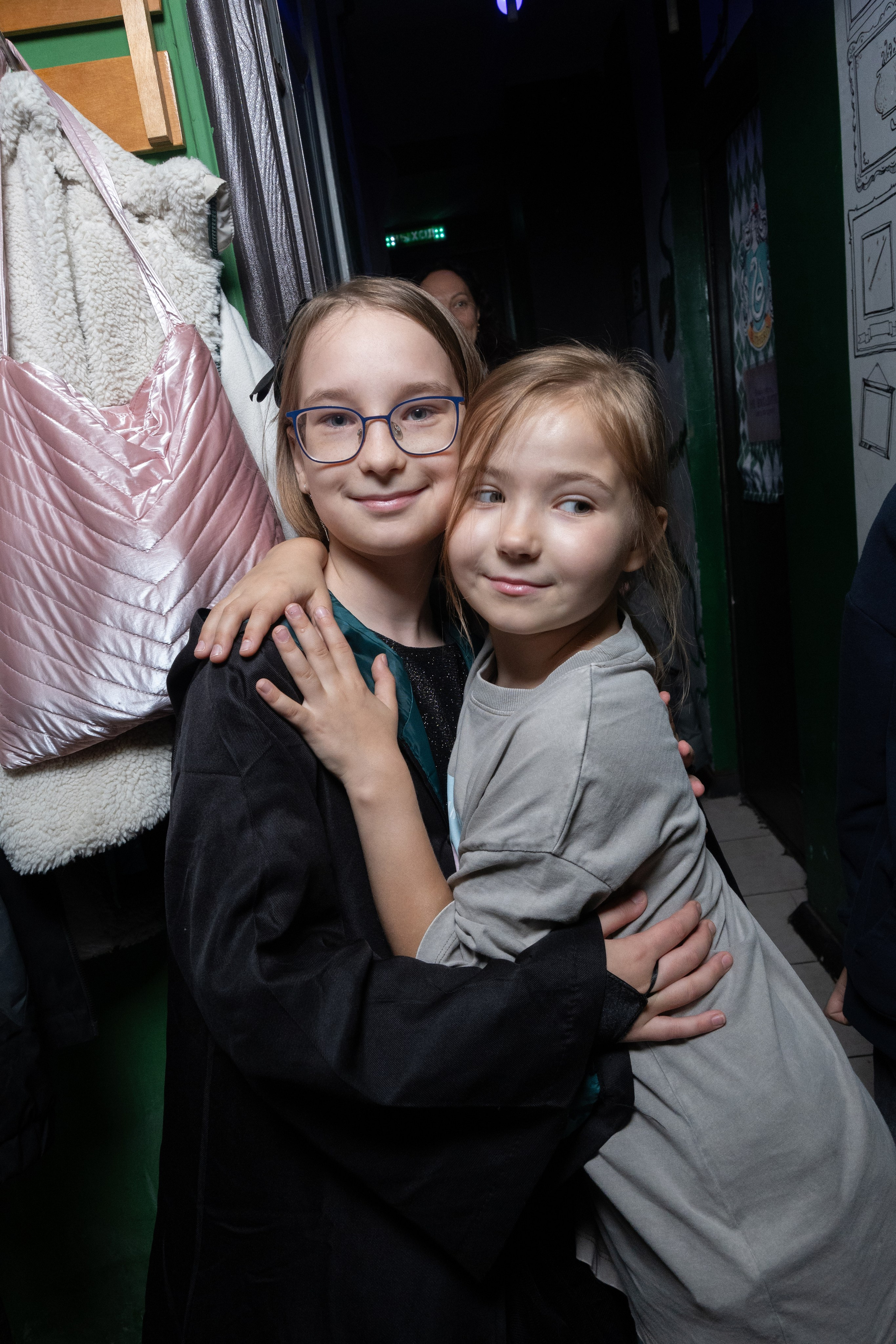 День рождения ребенка в «Подземелье Слизерин». Фотограф мероприятий в Москве