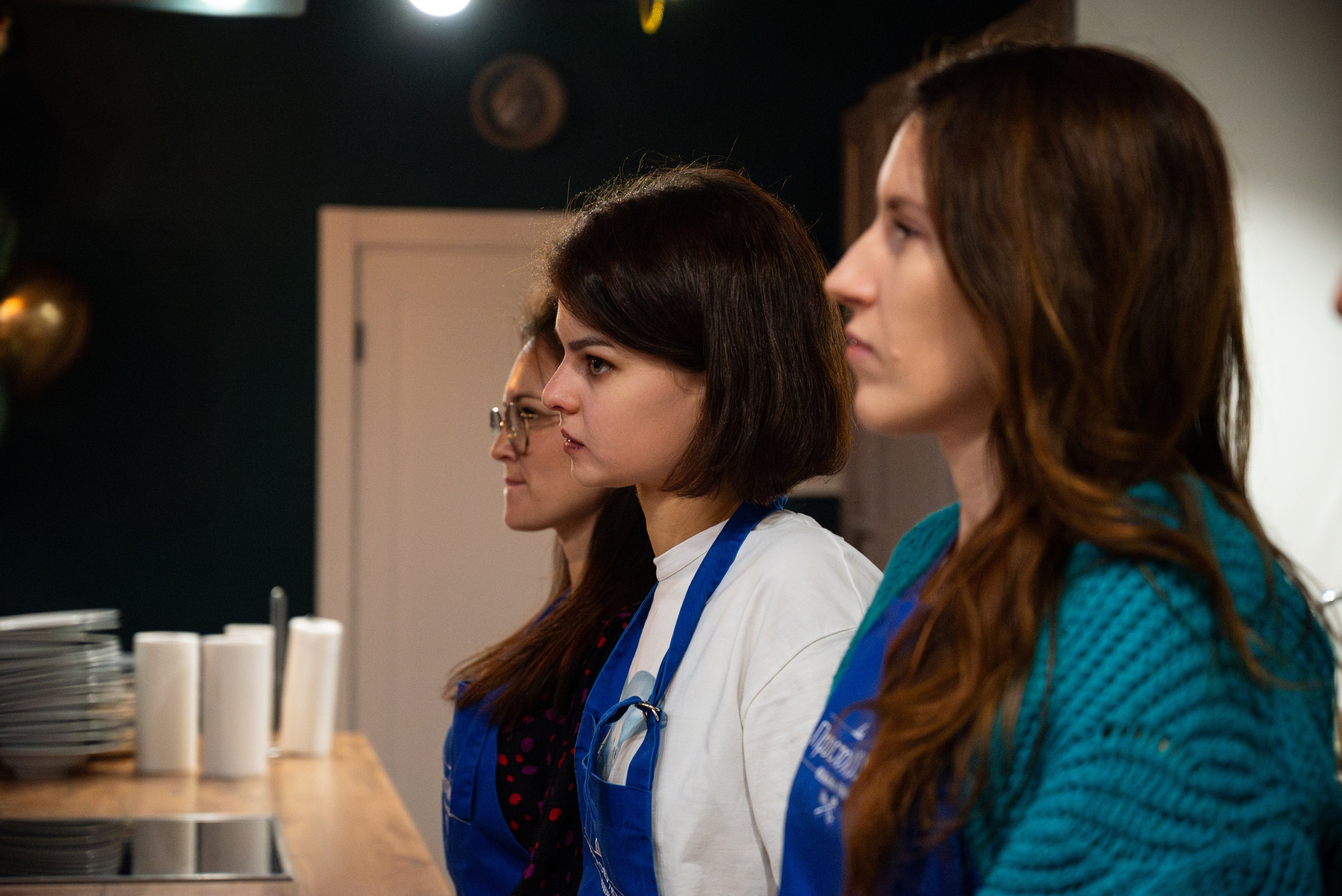 Кулинарный мастер класс. Фотограф мероприятий в Москве