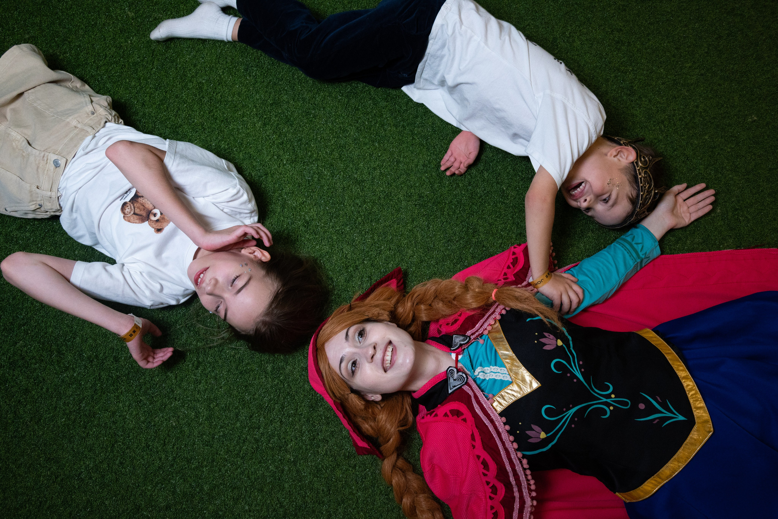 Детские дни рождения. Фотограф мероприятий в Москве