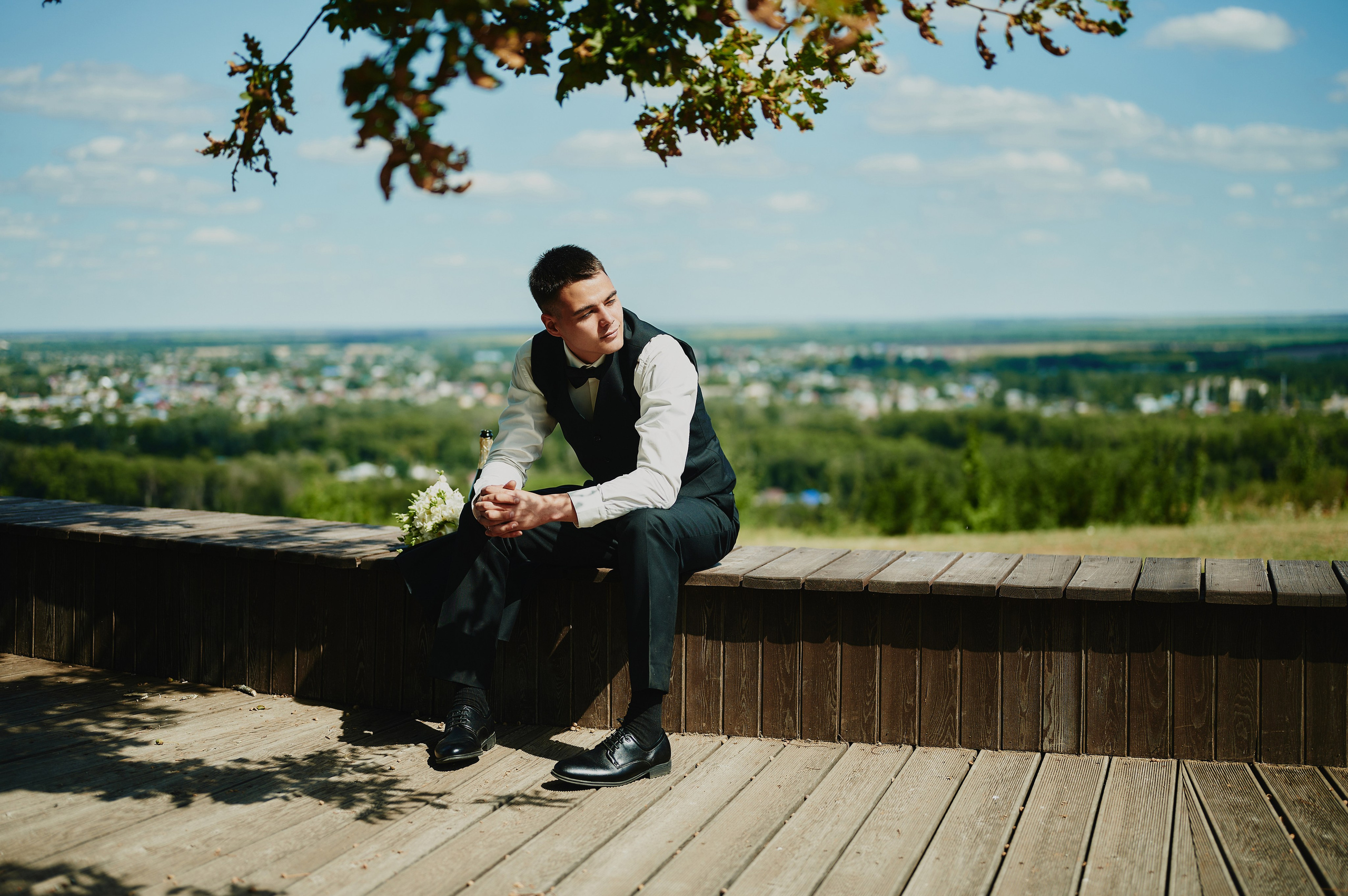 Виктория и Виталий. Фото-видеосъемка свадеб Venson Films