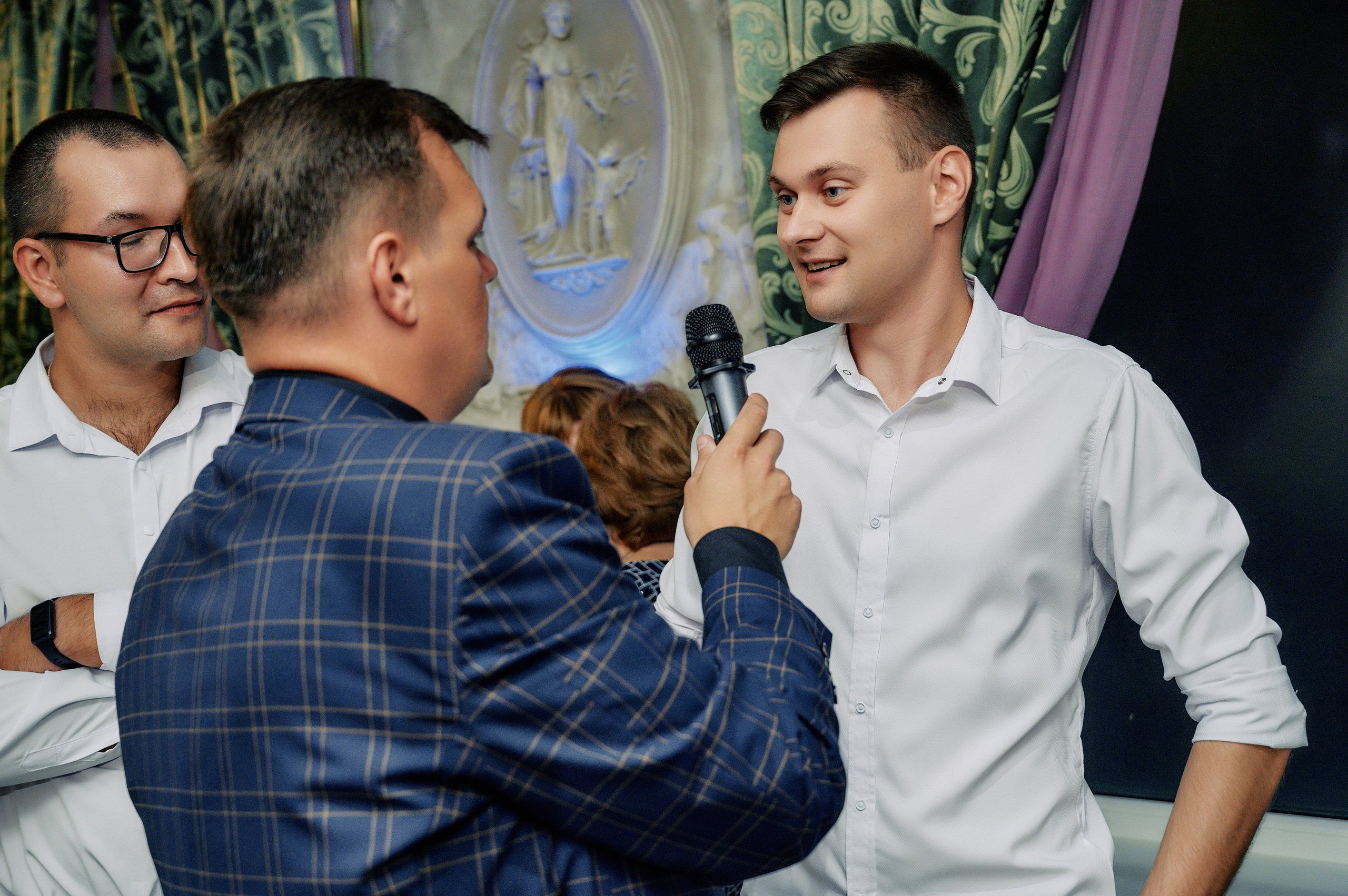 Вера и Игорь. Фото-видеосъемка свадеб Venson Films