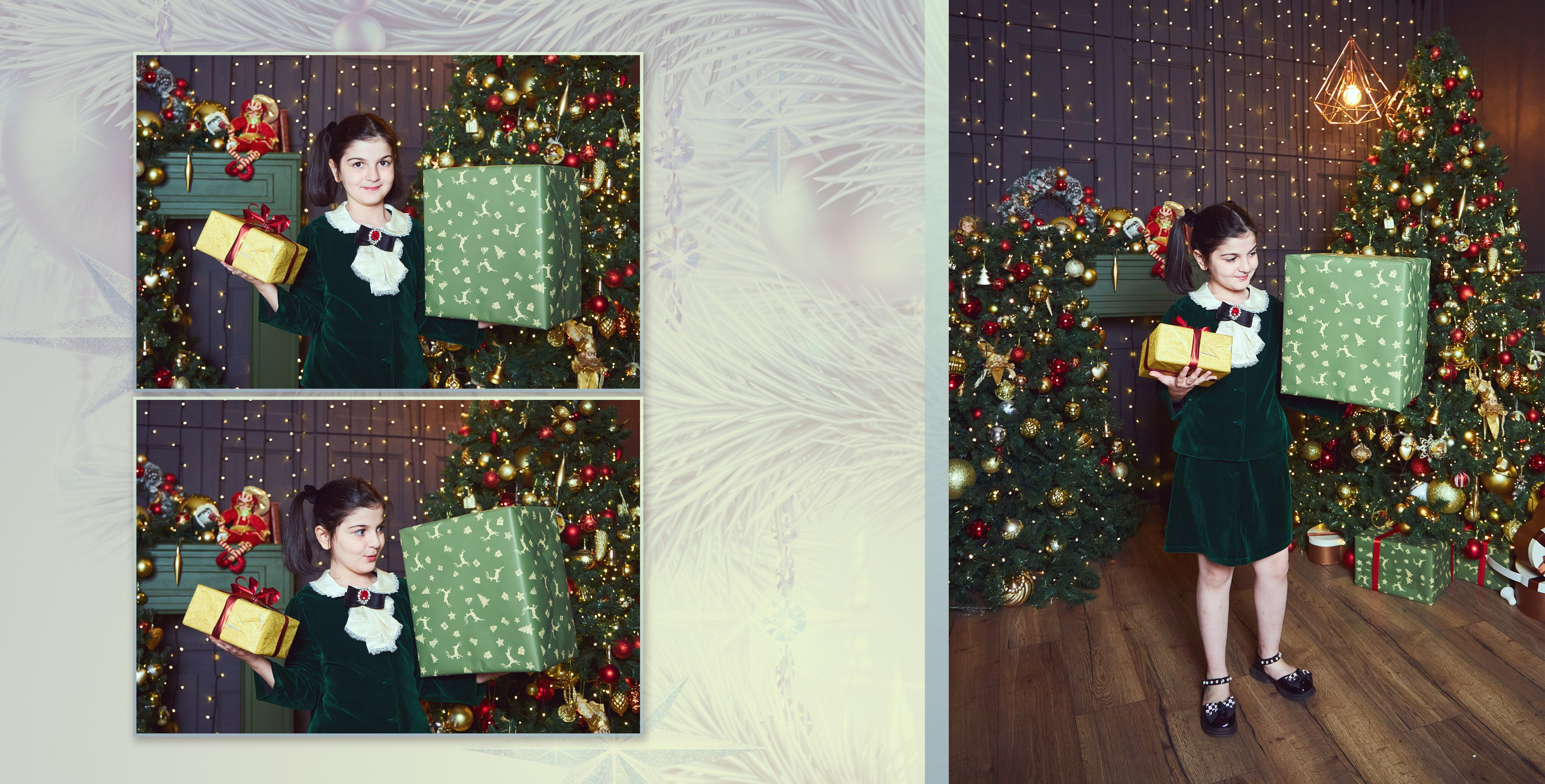 Принцесса в сказочной студии. Фотохудожник Наталия Кирсанова