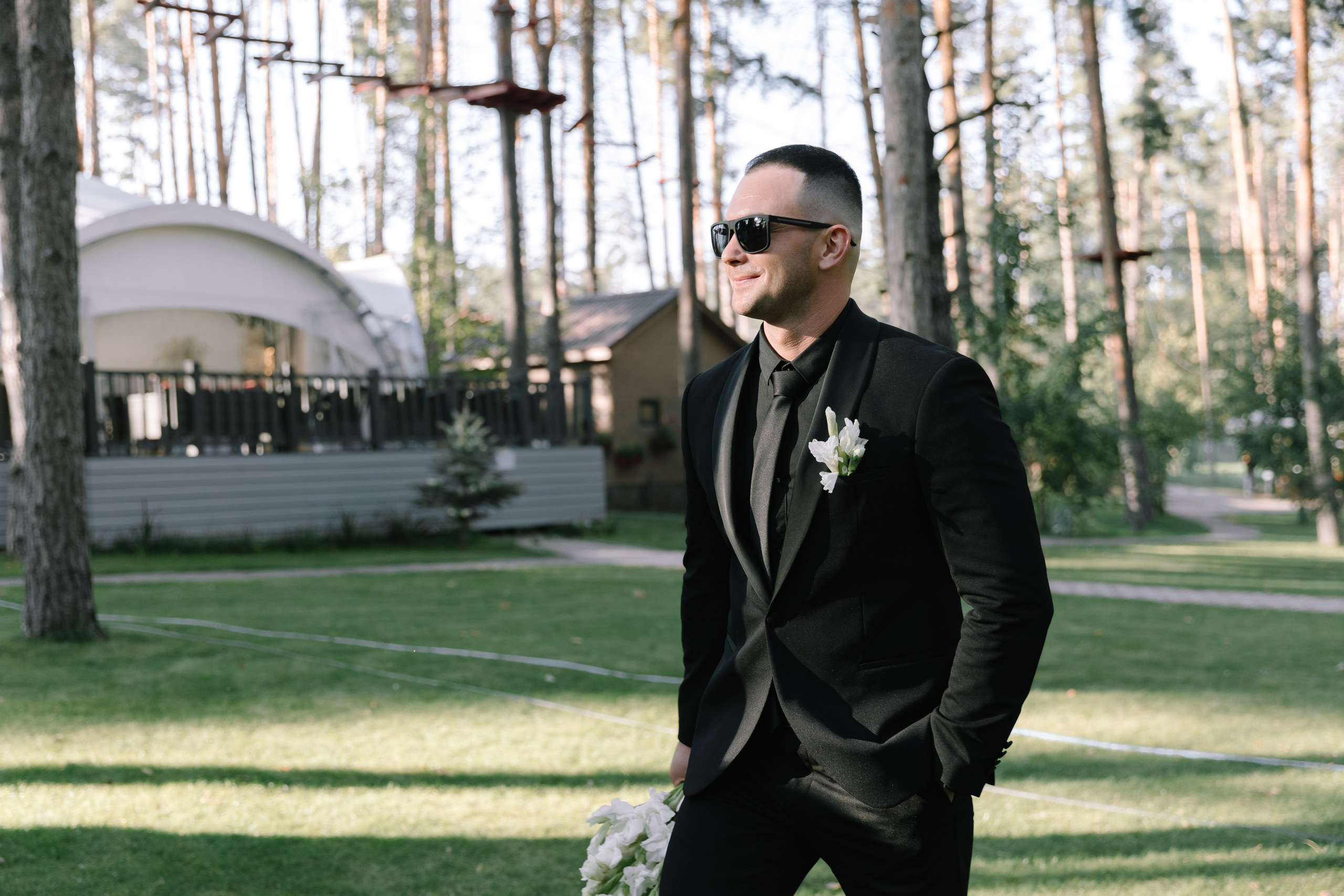 В первый день сентября. Фотограф Елена Краснопевцева