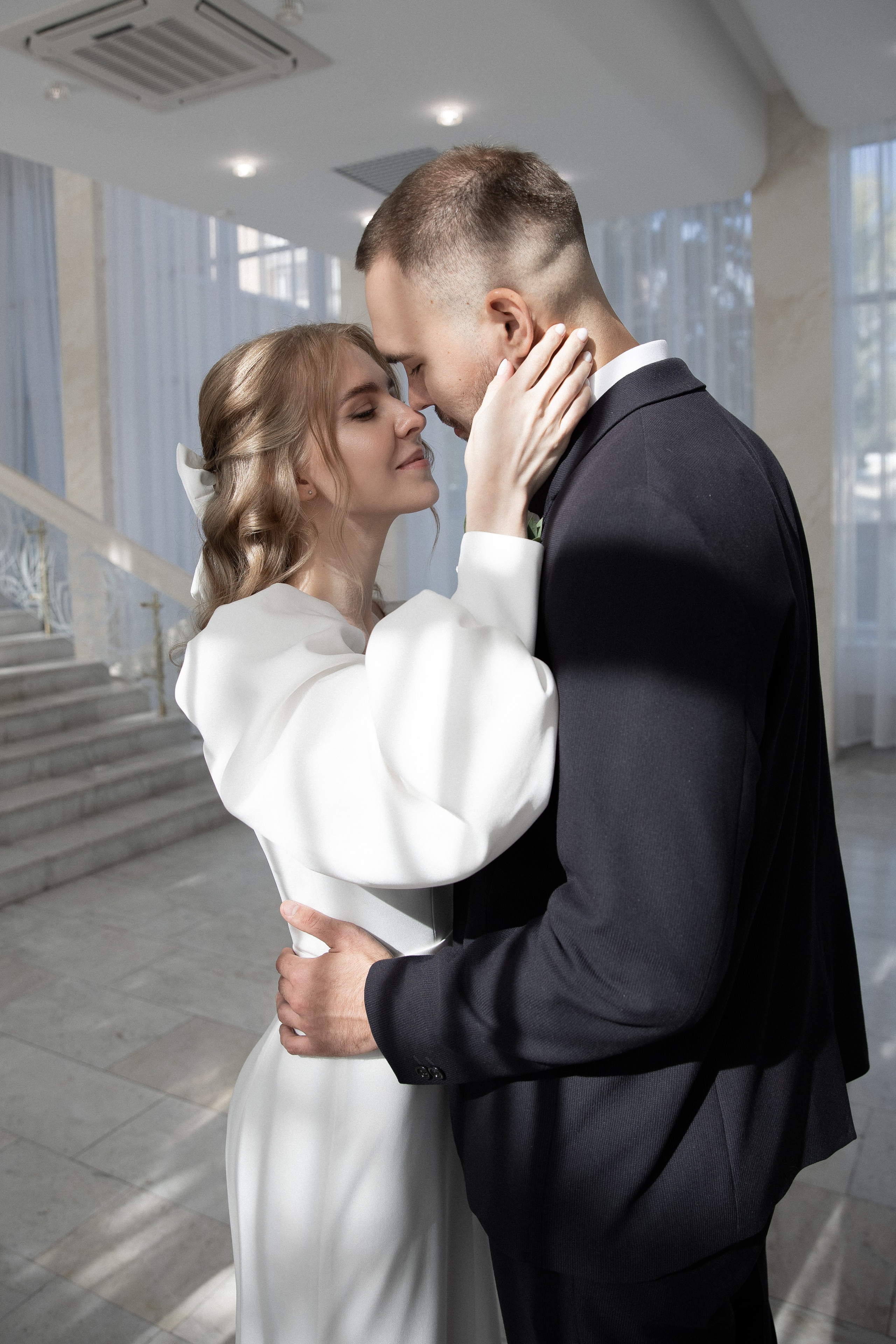 Илья & Дарья. Свадебный фотограф Самара Ирина Захарова