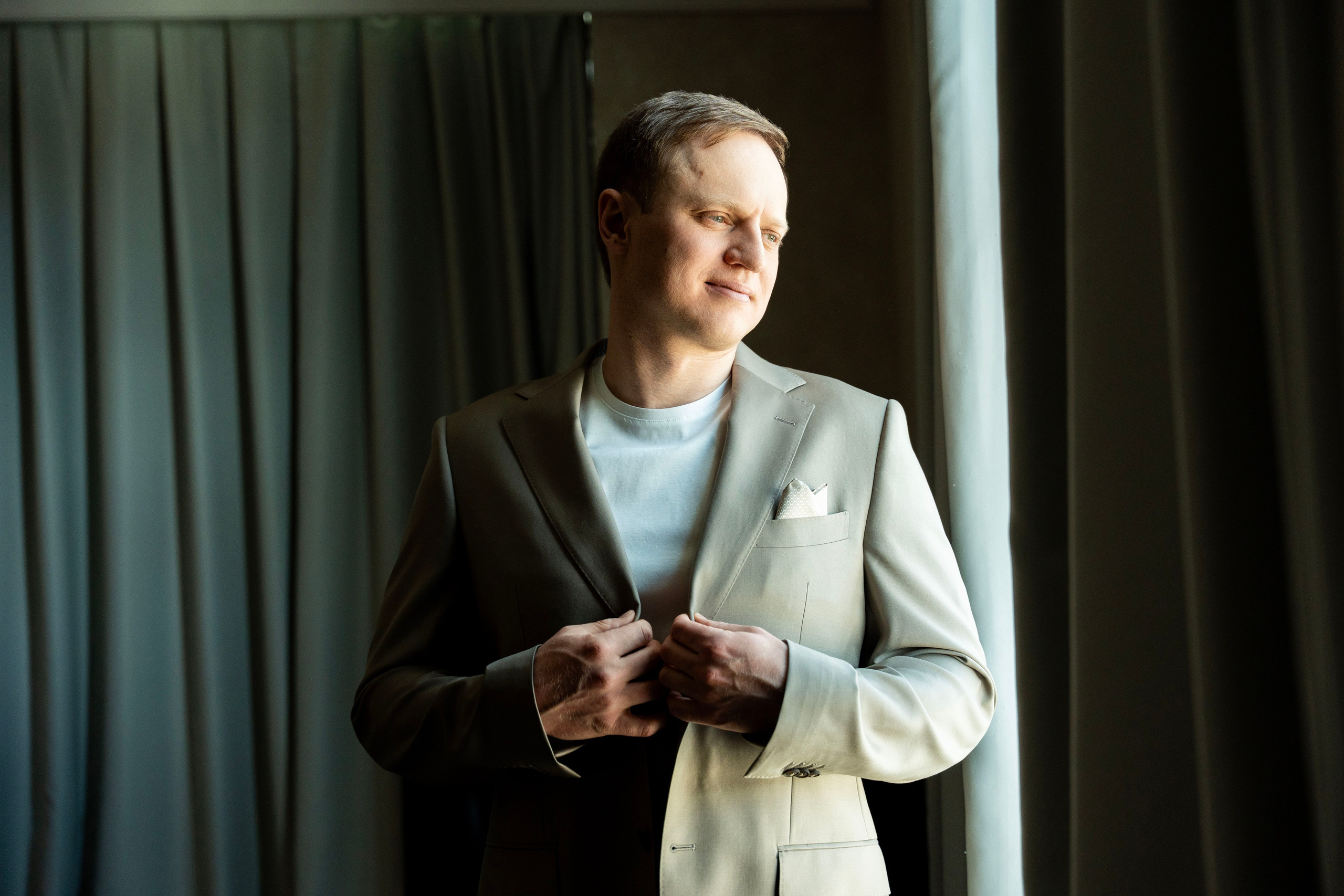 Юлия и Николай. Фотограф Юлия Попова