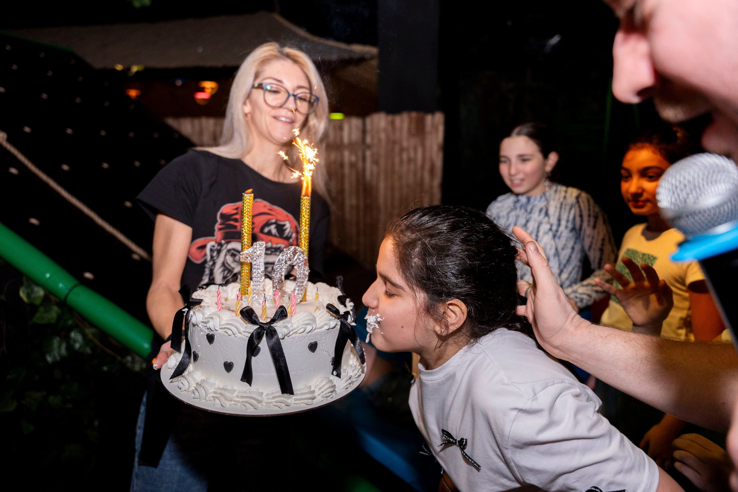 Квесты. Фотограф Юлия Попова