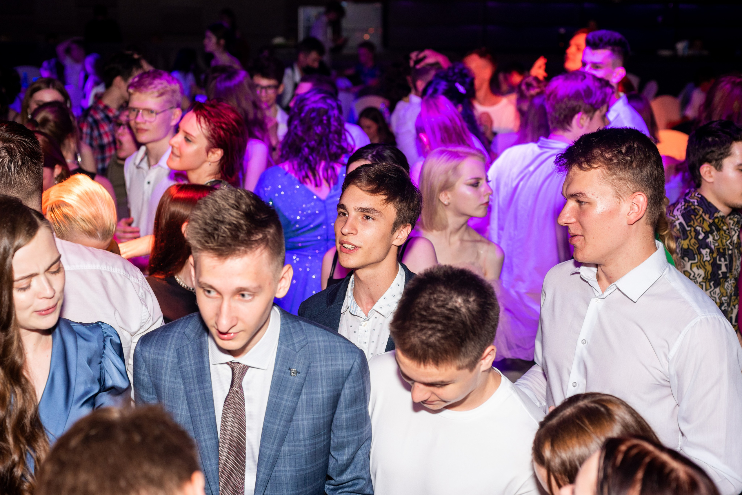 Выпускной. Фотограф Юлия Попова