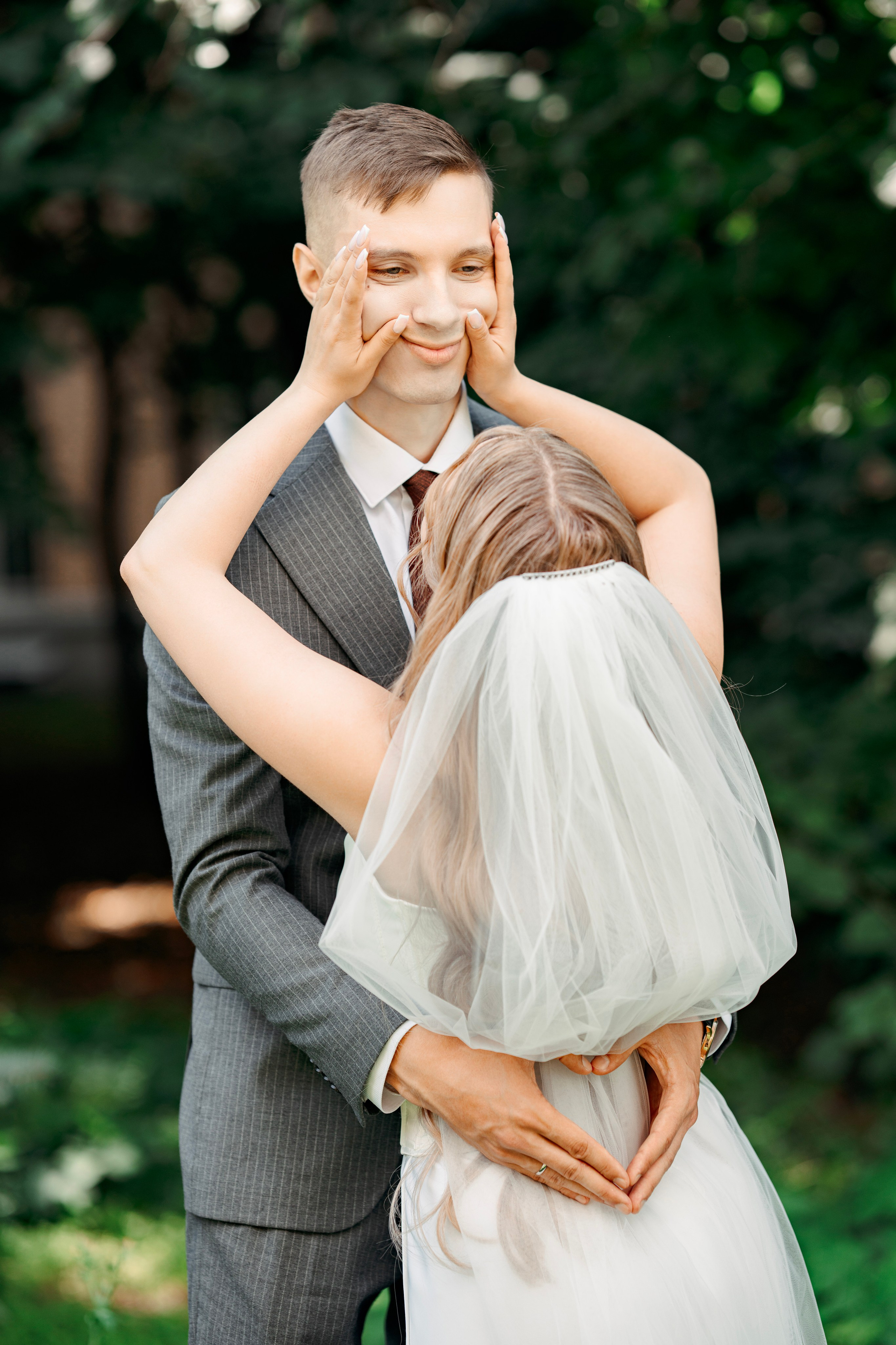 Анастасия и Илья. Фотограф Юлия Попова