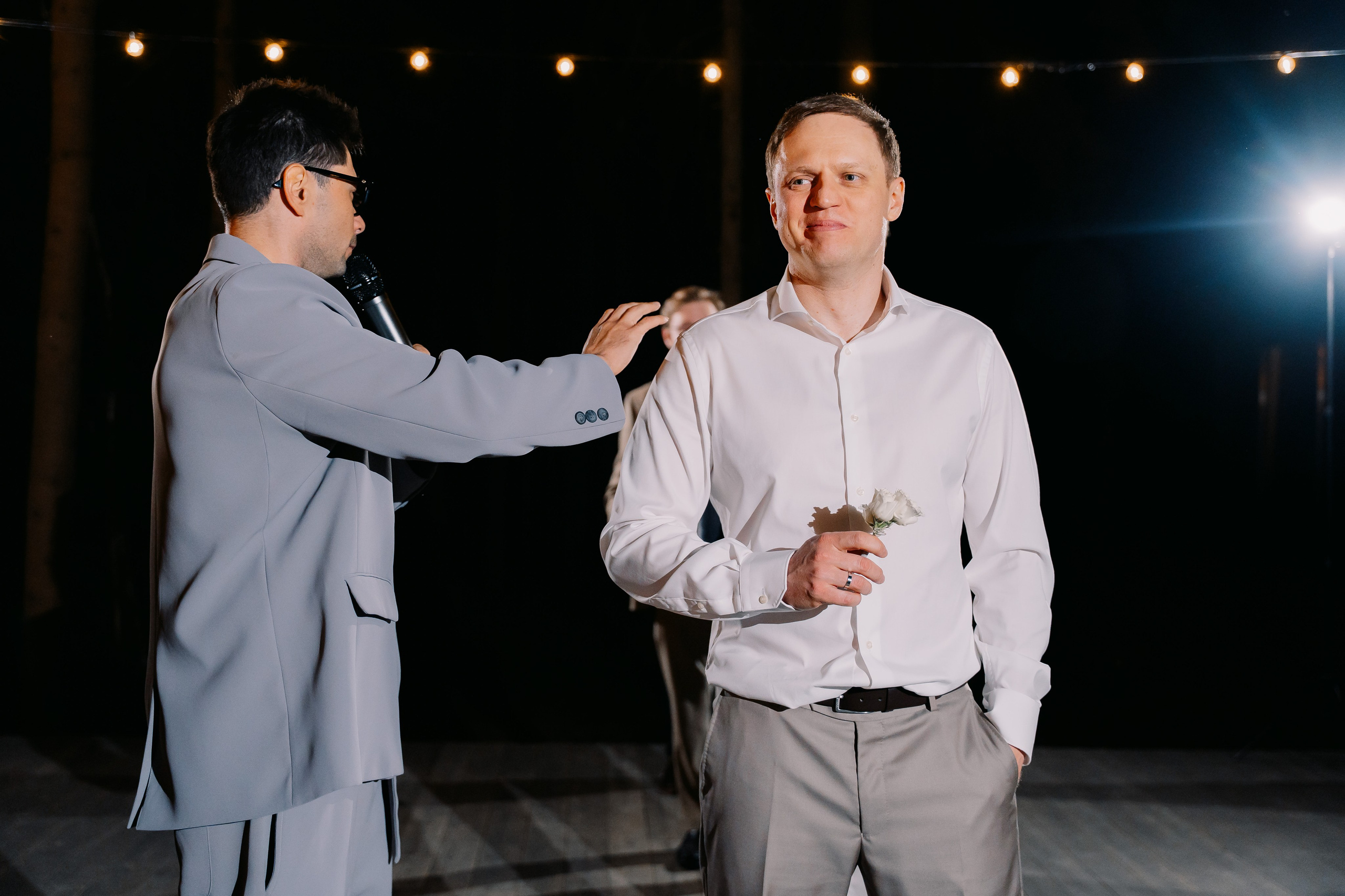 Юлия и Николай. Фотограф Юлия Попова