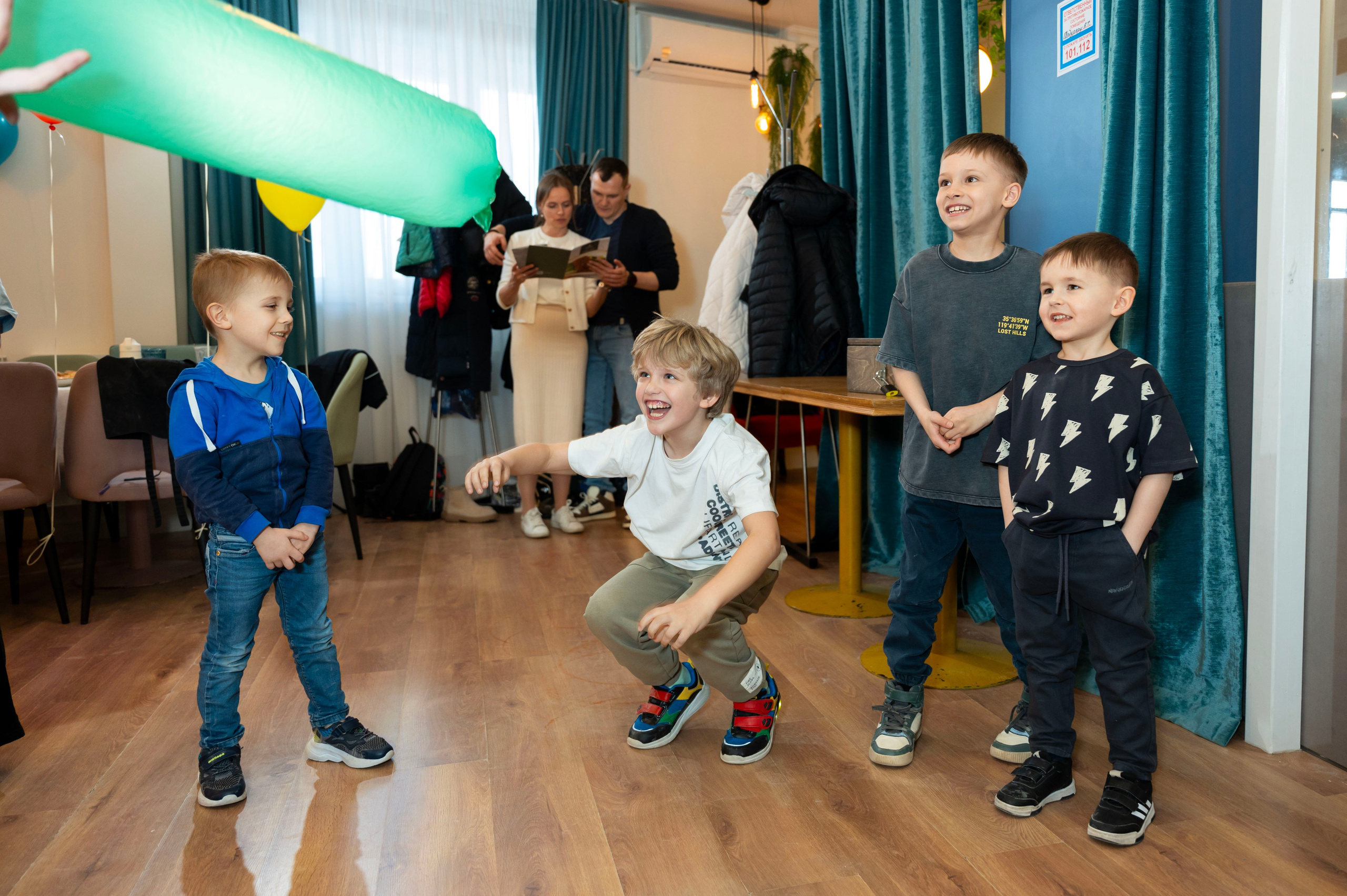 Дни Рождения. Фотограф Юлия Попова