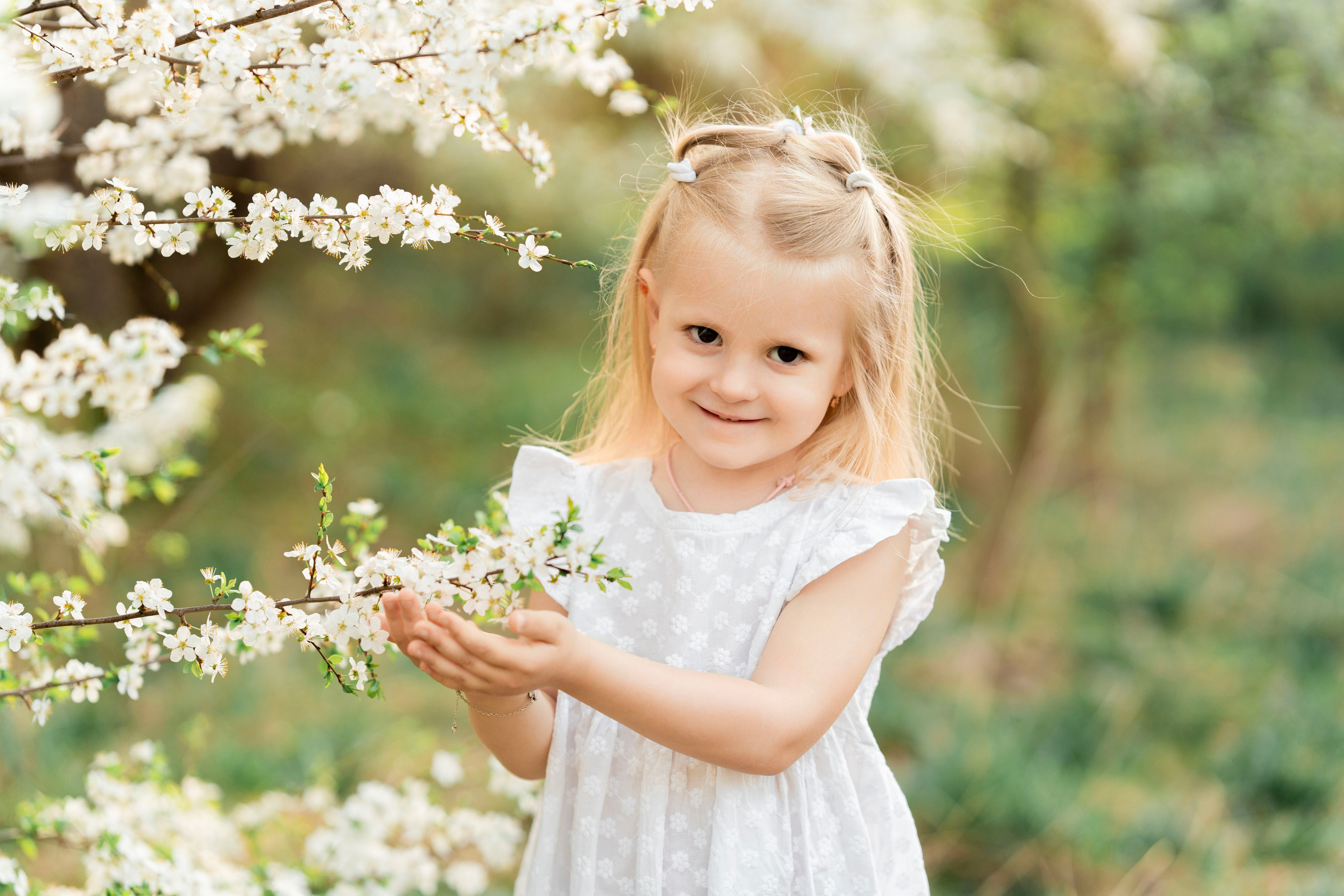 Цветение. Фотограф Юлия Попова