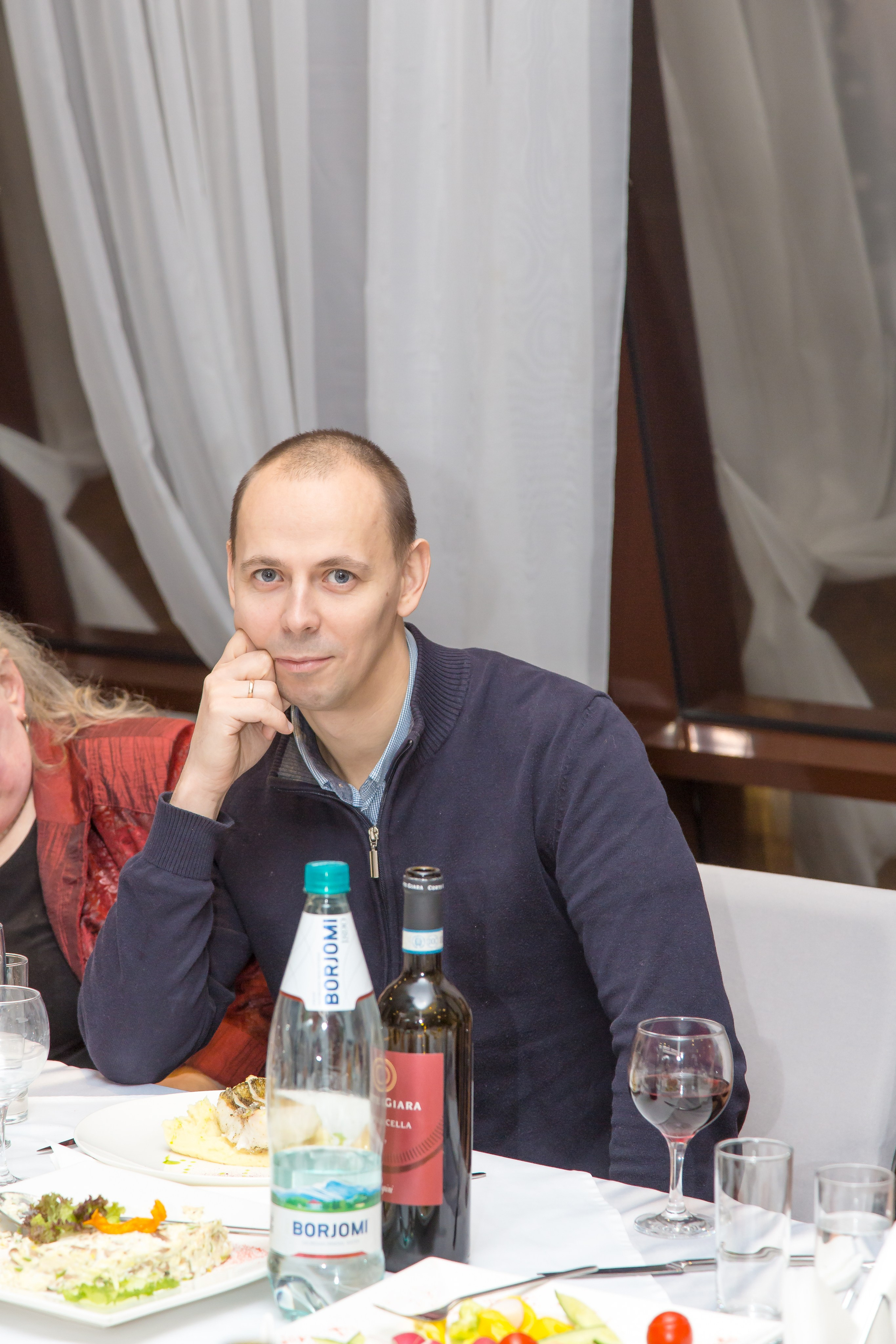 КОРПОРАТИВ НОВЫЙ ГОД. Главная