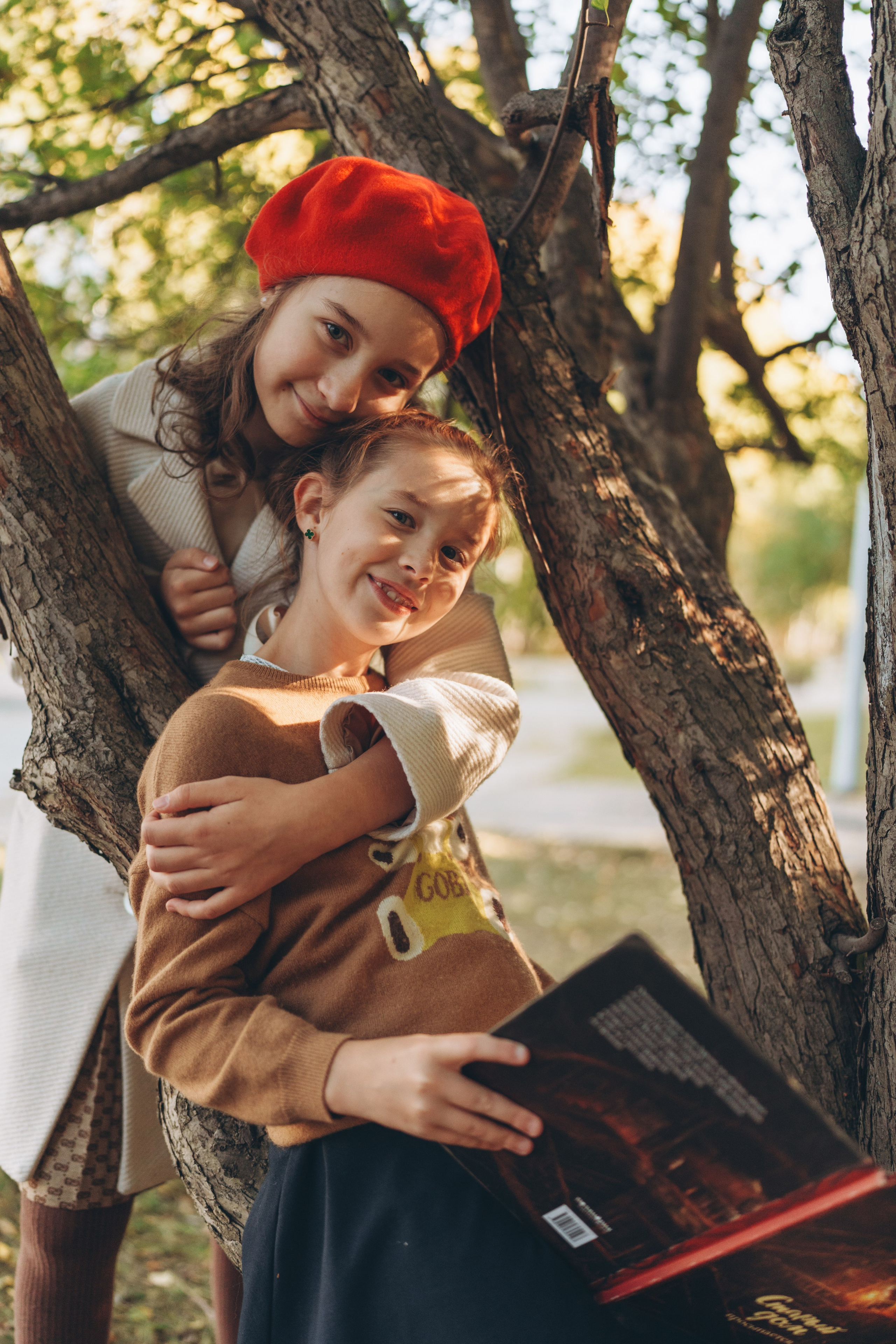 Фотосессия на природе для класса. Лайфстайл фотограф в Ханты-Мансийске Мария Шишкина