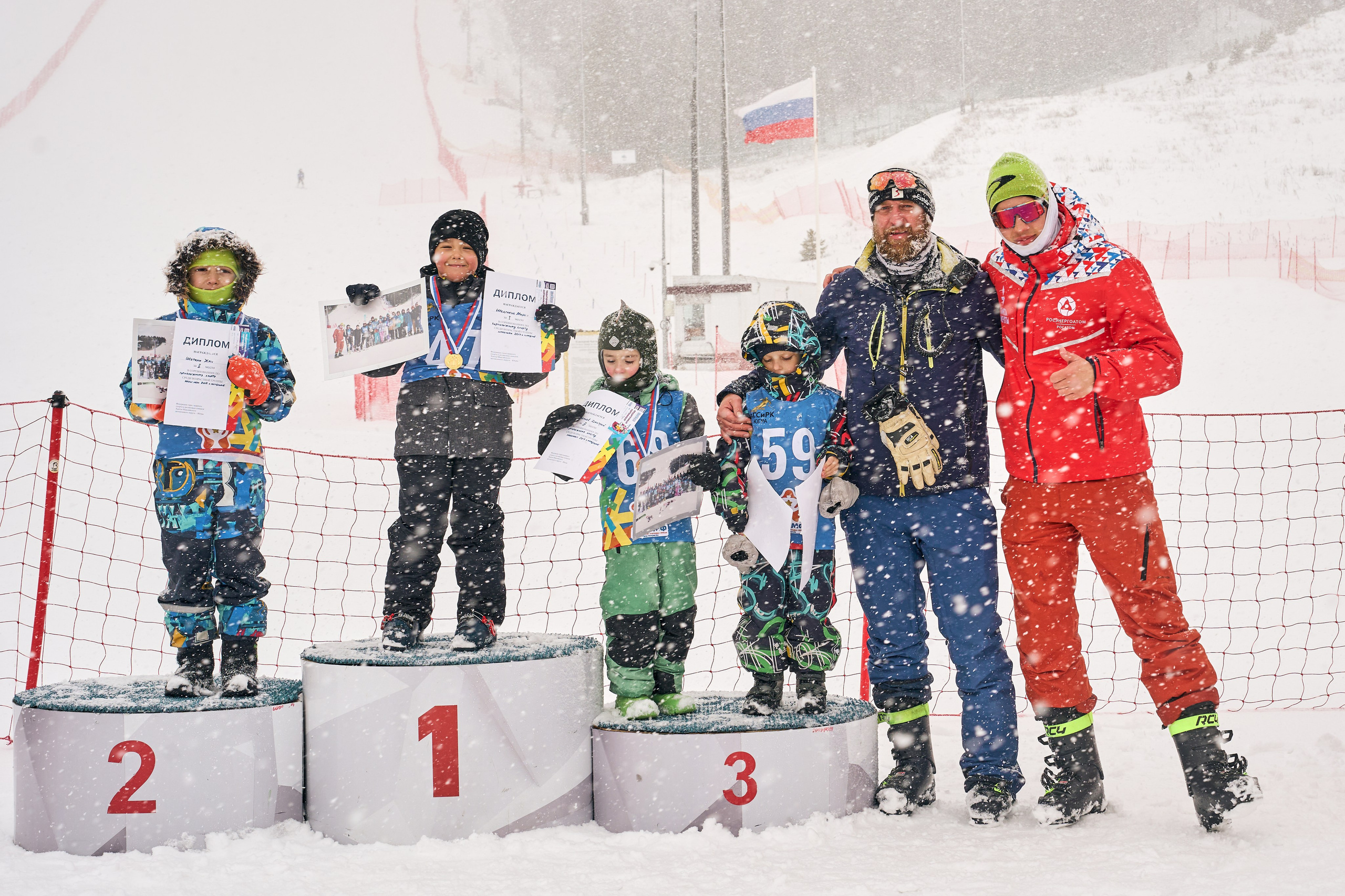 Репортажная съёмка. Лайфстайл фотограф в Ханты-Мансийске Мария Шишкина