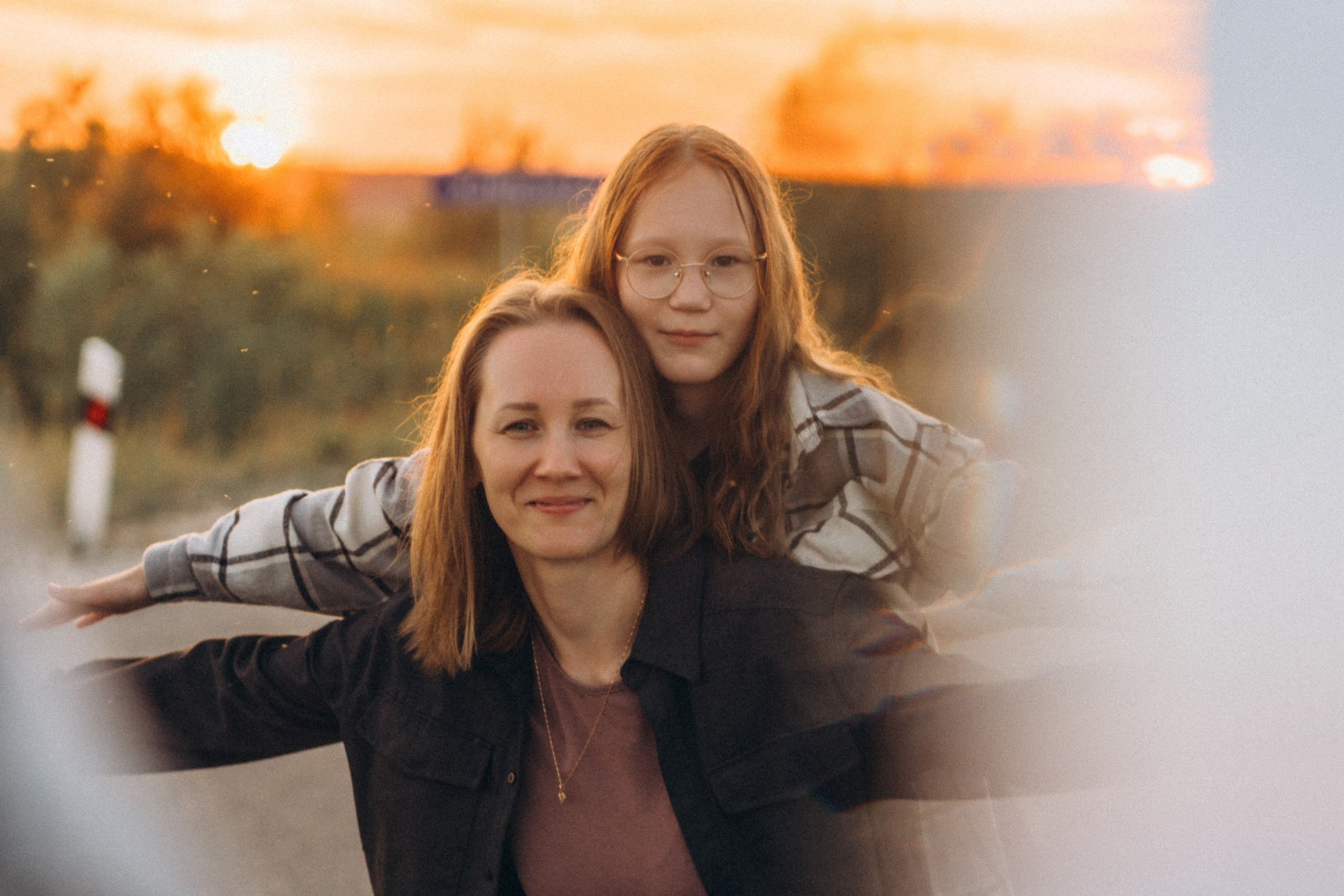 Света и Алина. Лайфстайл фотограф в Ханты-Мансийске Мария Шишкина